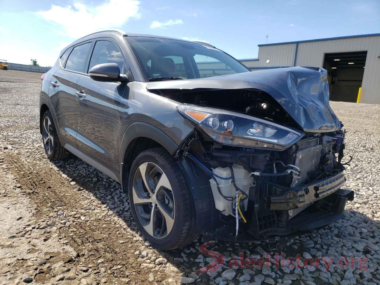 KM8J33A25HU519767 2017 HYUNDAI TUCSON