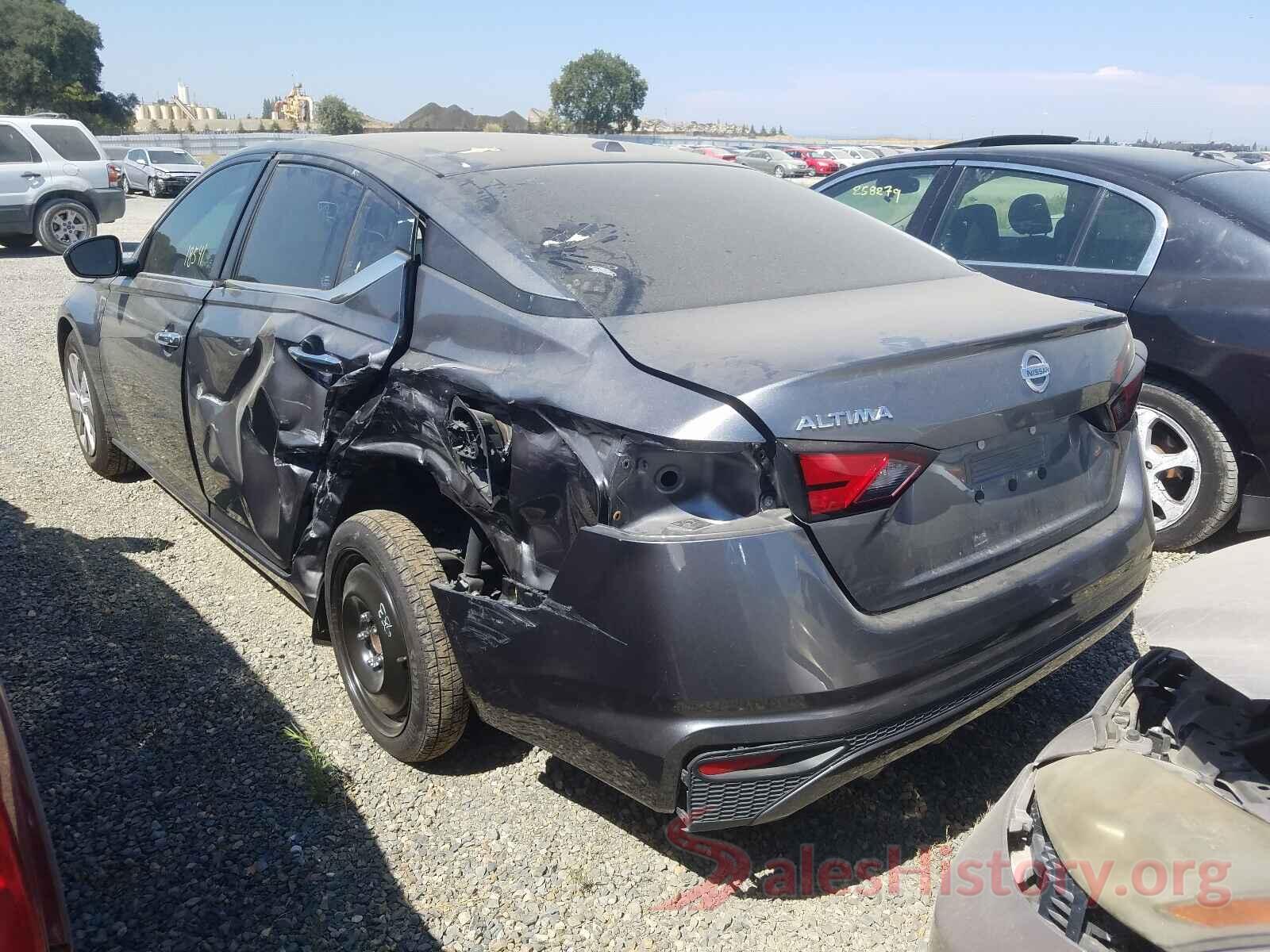 1N4BL4BV2LC162821 2020 NISSAN ALTIMA