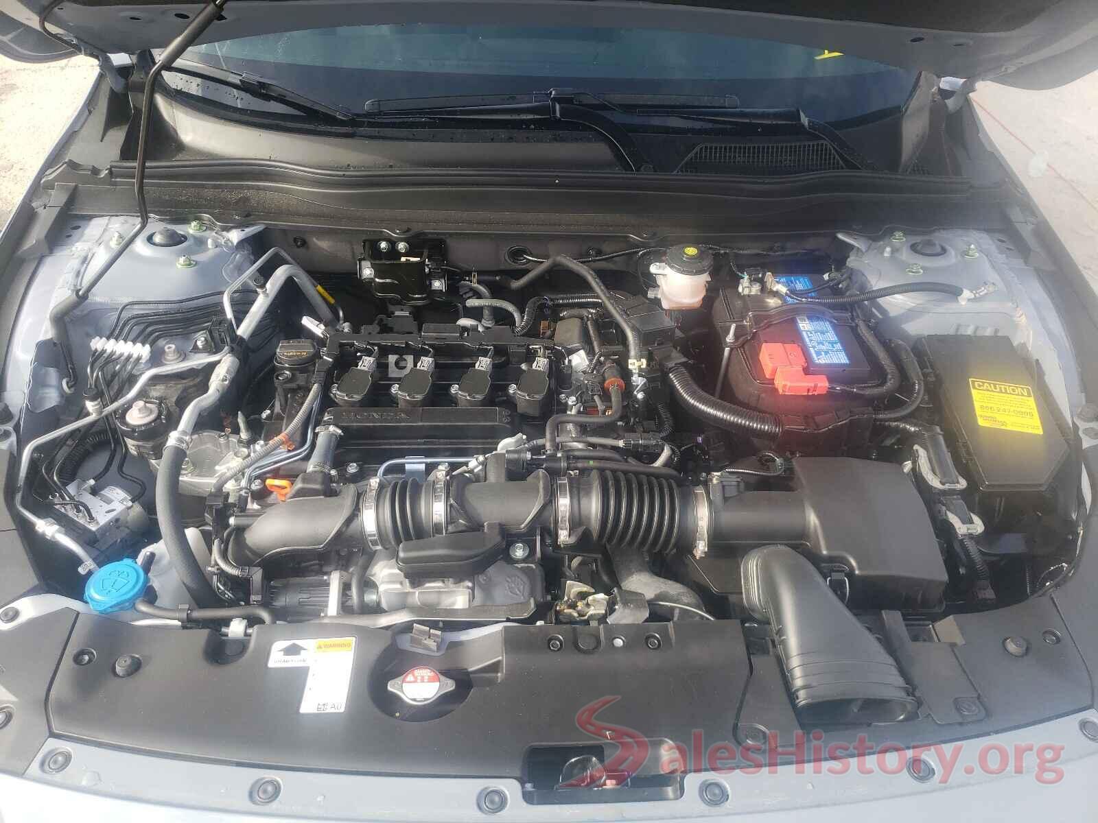 1HGCV1F41MA064550 2021 HONDA ACCORD