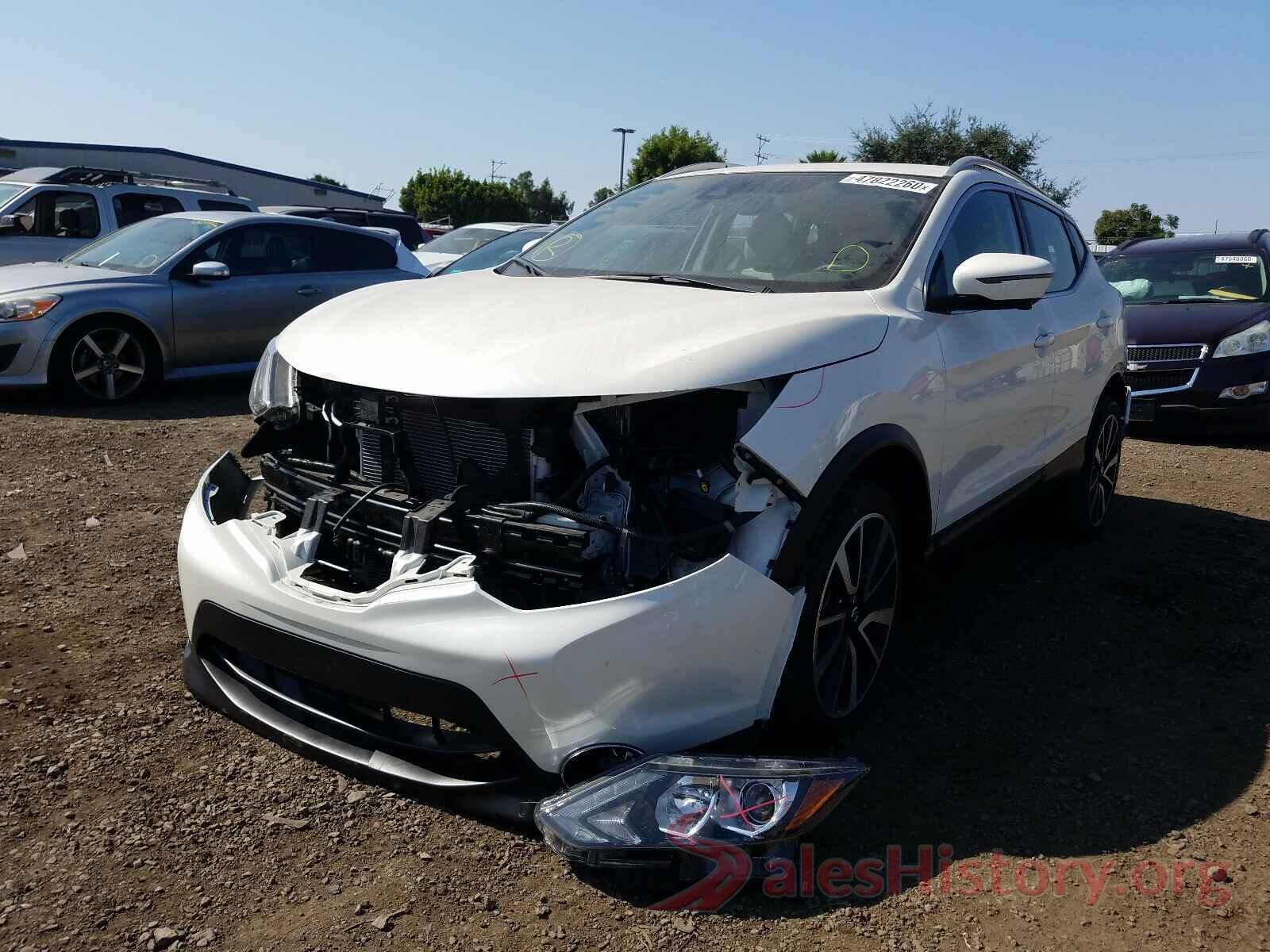 JN1BJ1CP3KW524184 2019 NISSAN ROGUE