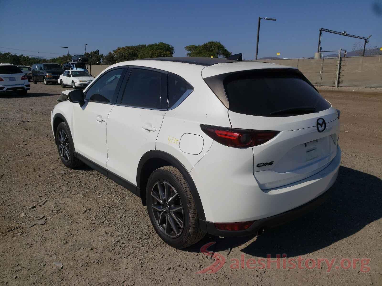 JM3KFADL8H0104840 2017 MAZDA CX-5