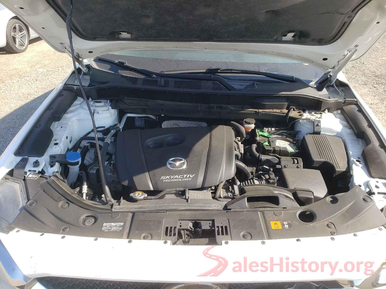 JM3KFADL8H0104840 2017 MAZDA CX-5