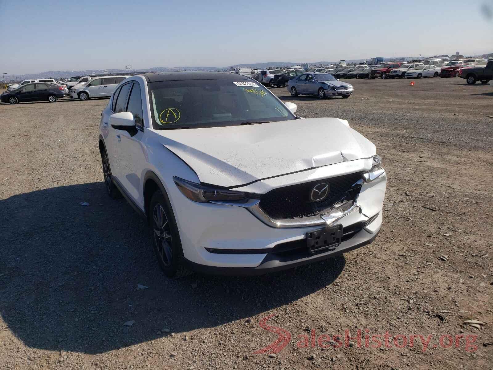 JM3KFADL8H0104840 2017 MAZDA CX-5