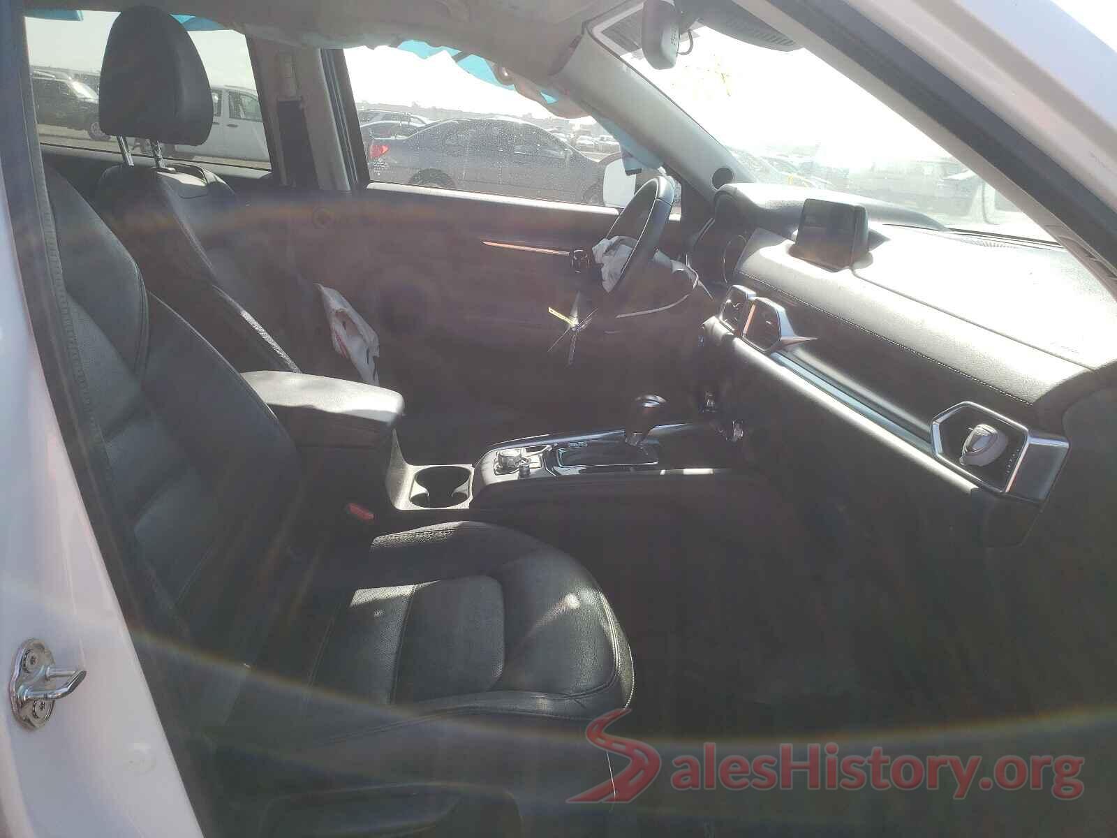 JM3KFADL8H0104840 2017 MAZDA CX-5