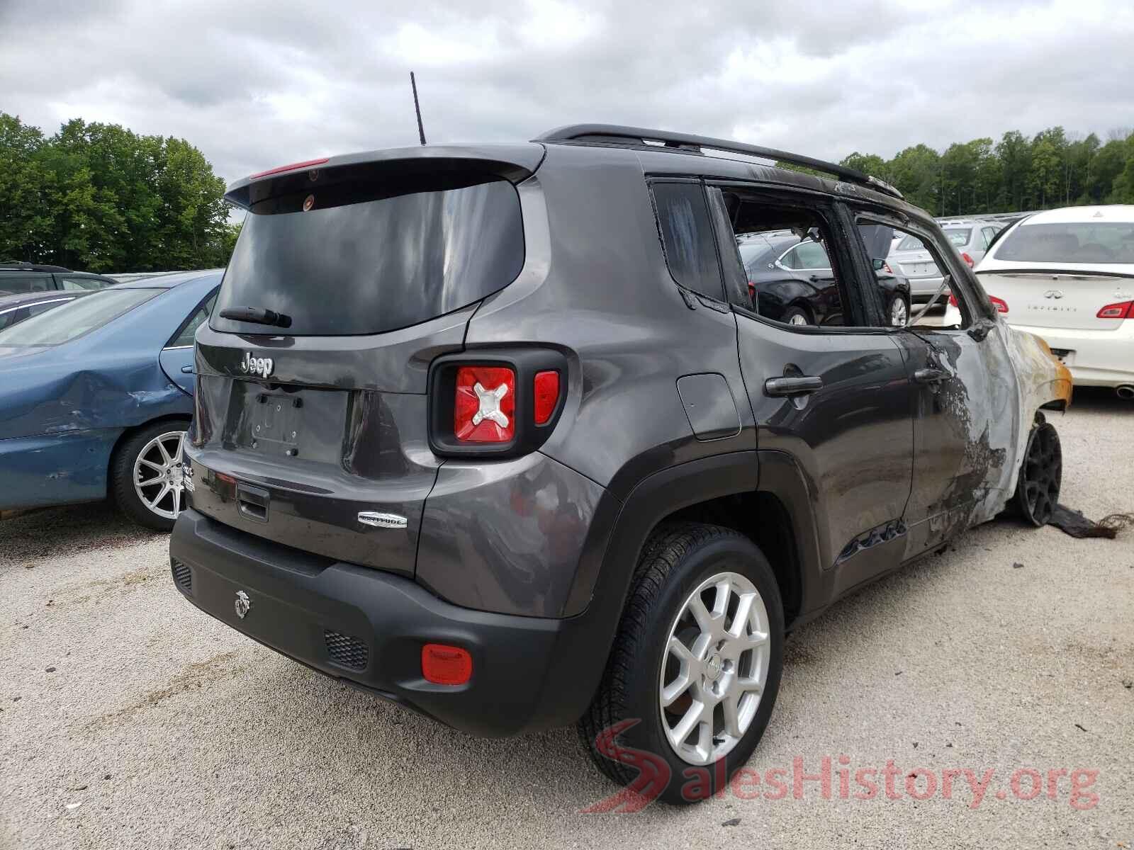 ZACNJBBB9LPL70968 2020 JEEP RENEGADE