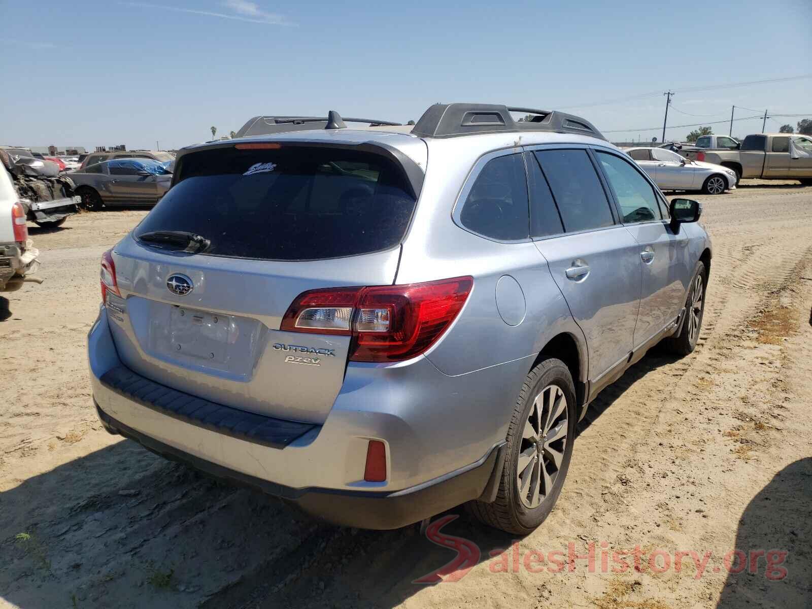 4S4BSAKC7H3202954 2017 SUBARU OUTBACK