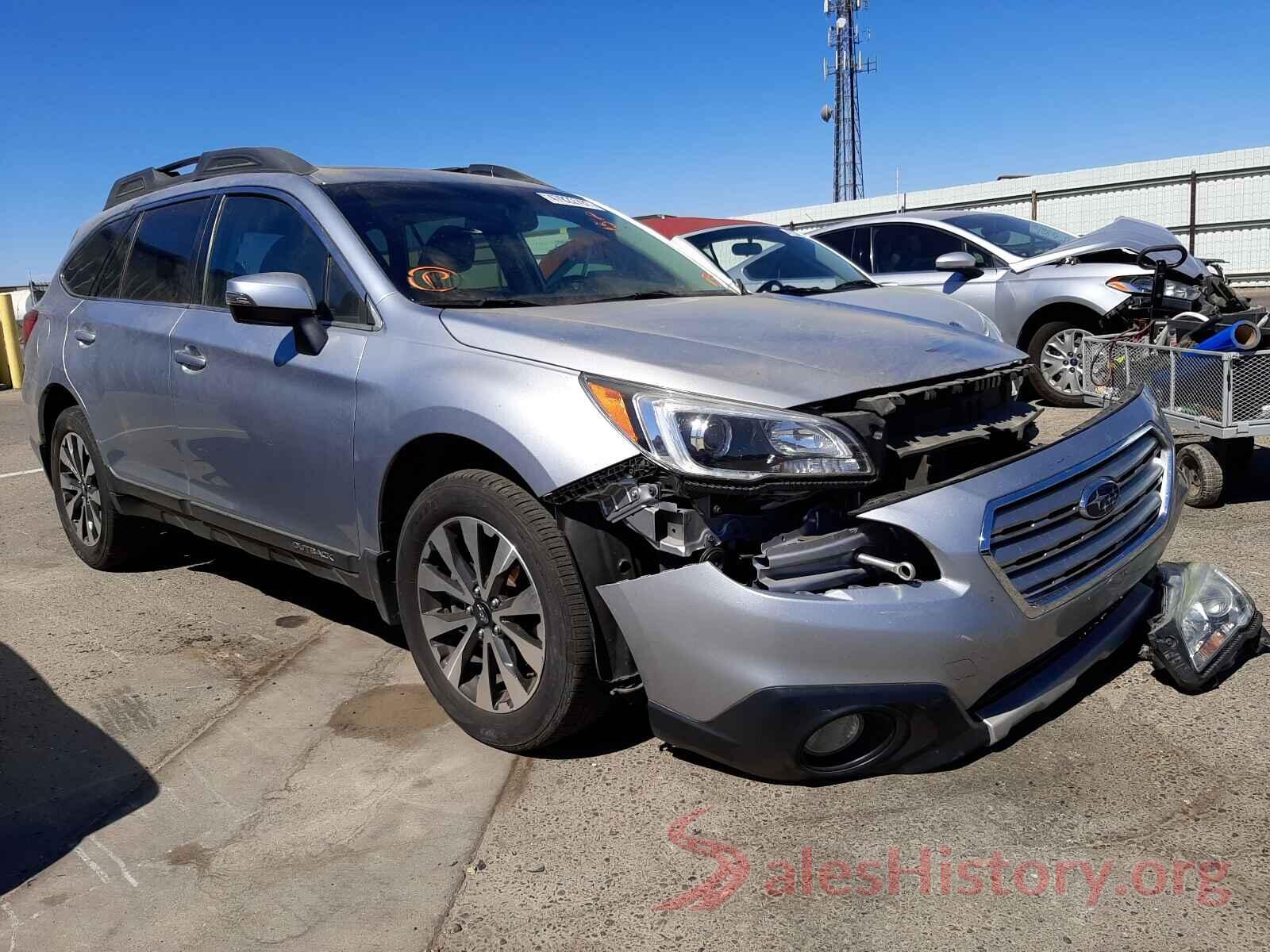 4S4BSAKC7H3202954 2017 SUBARU OUTBACK