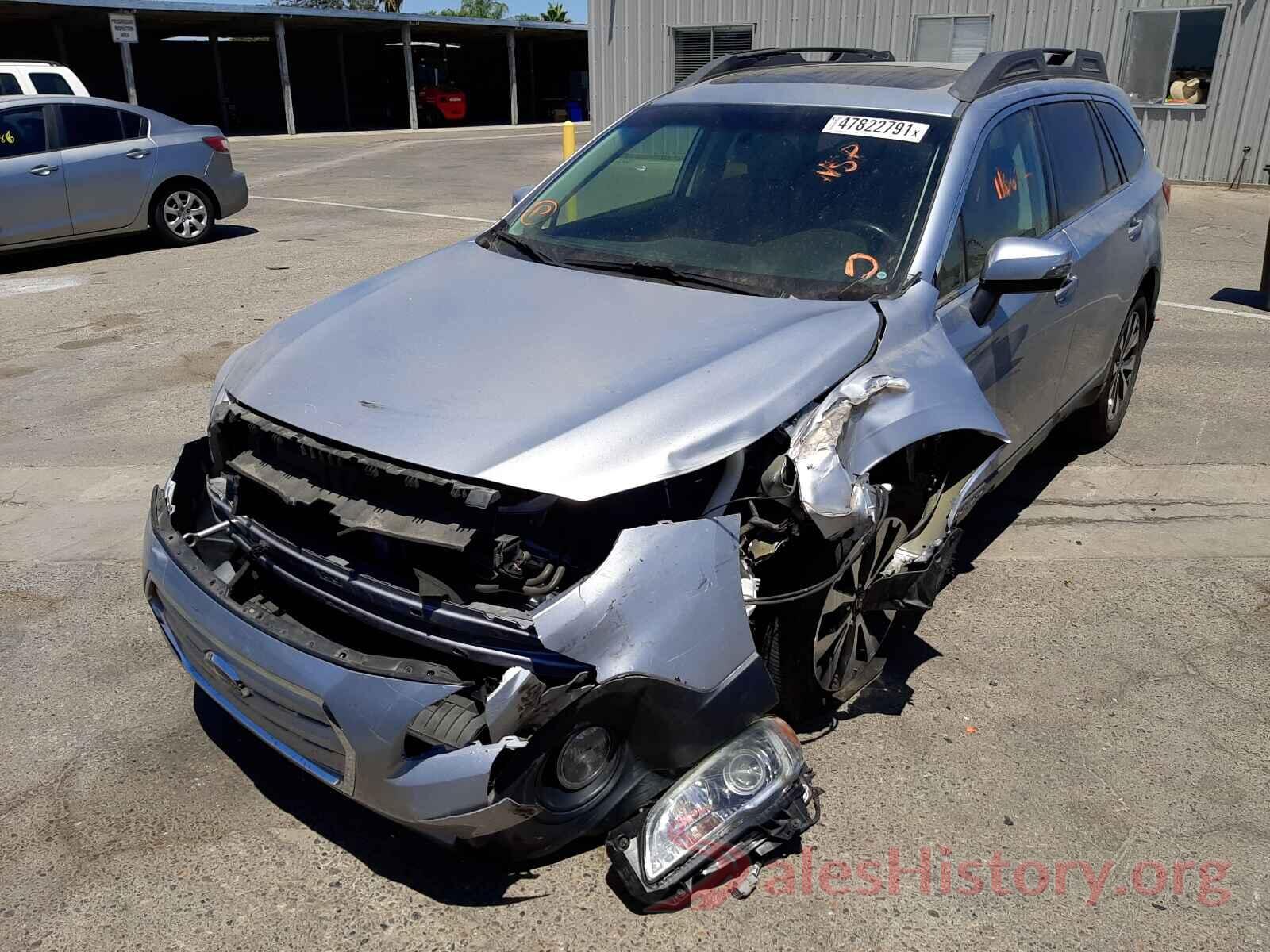 4S4BSAKC7H3202954 2017 SUBARU OUTBACK