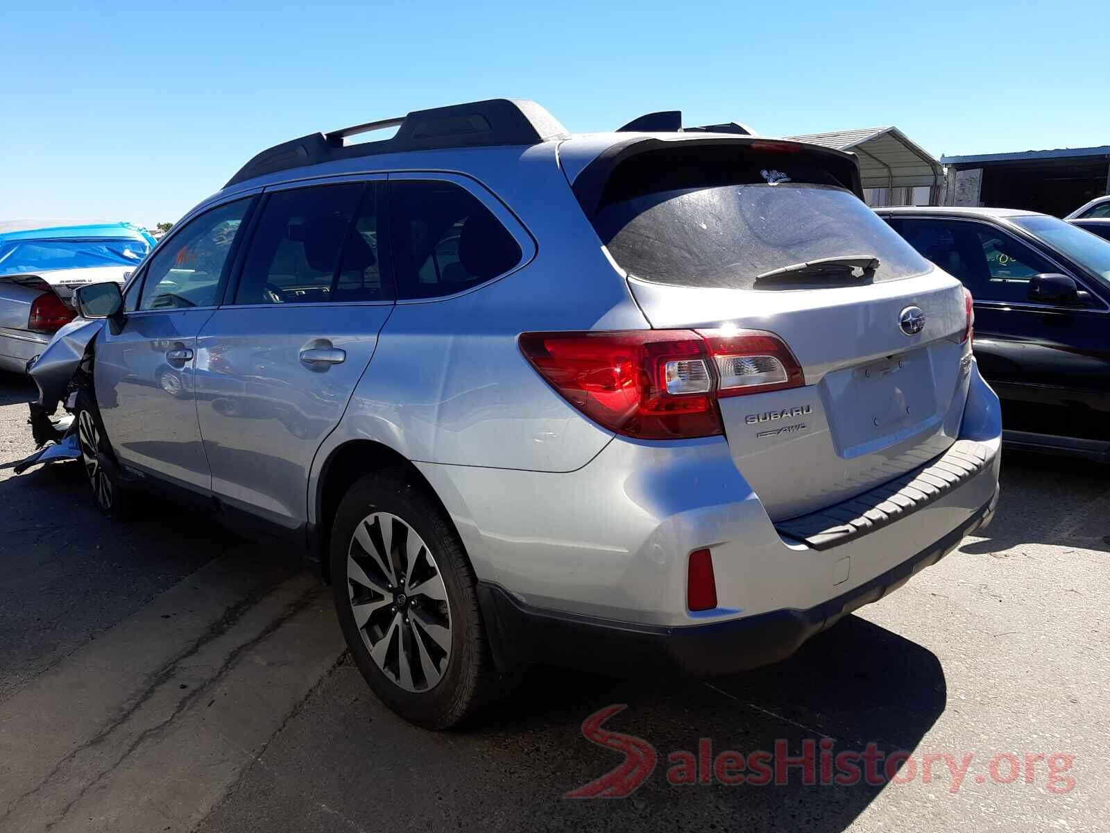 4S4BSAKC7H3202954 2017 SUBARU OUTBACK