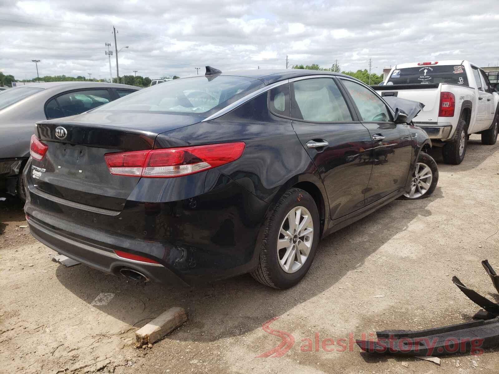 5XXGT4L30JG247747 2018 KIA OPTIMA