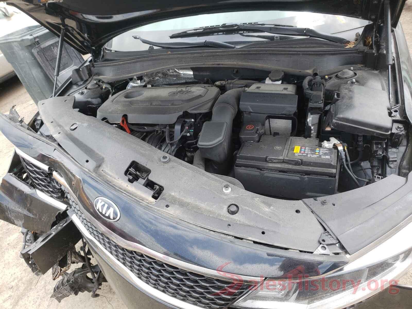 5XXGT4L30JG247747 2018 KIA OPTIMA