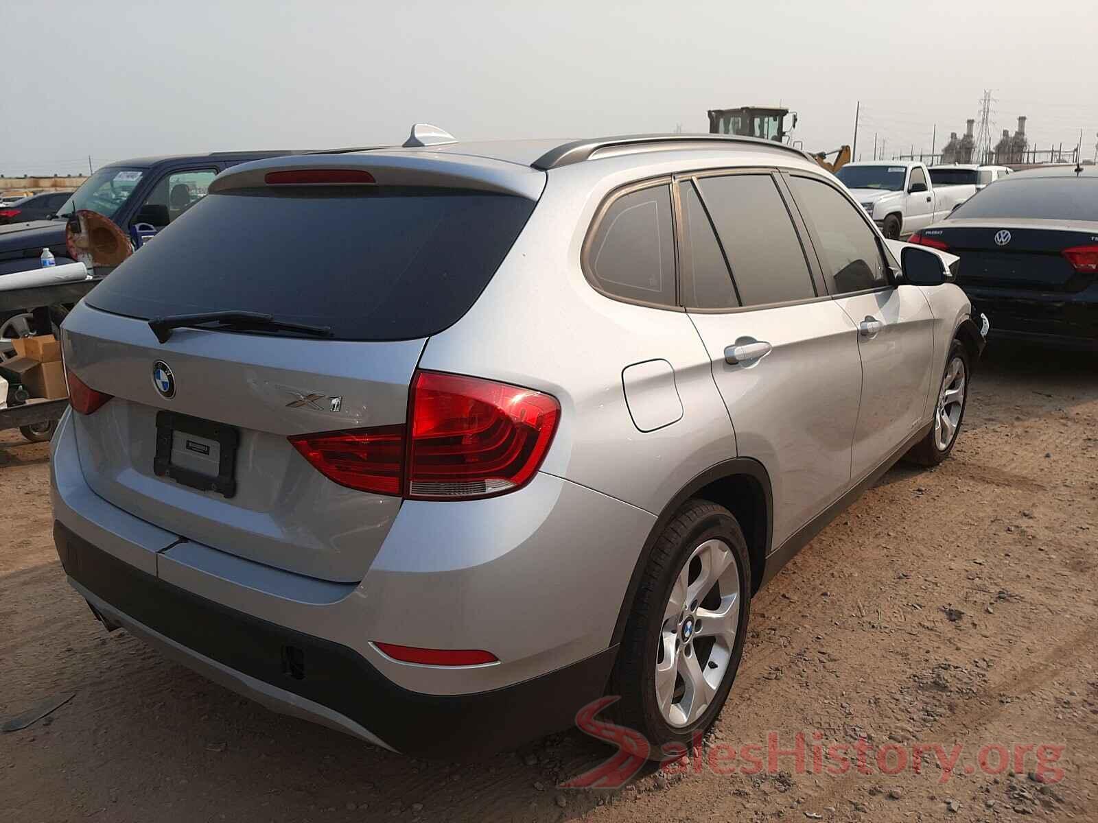 WBAVM1C56DVW41778 2013 BMW X1