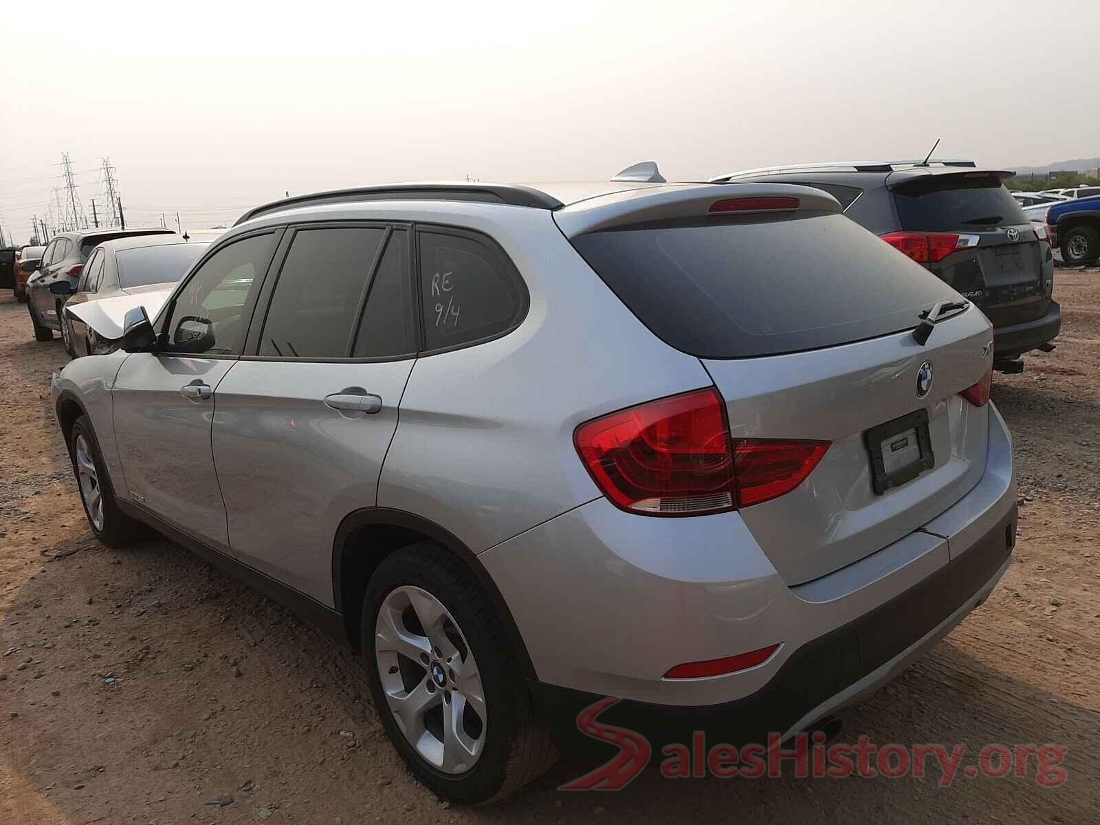 WBAVM1C56DVW41778 2013 BMW X1