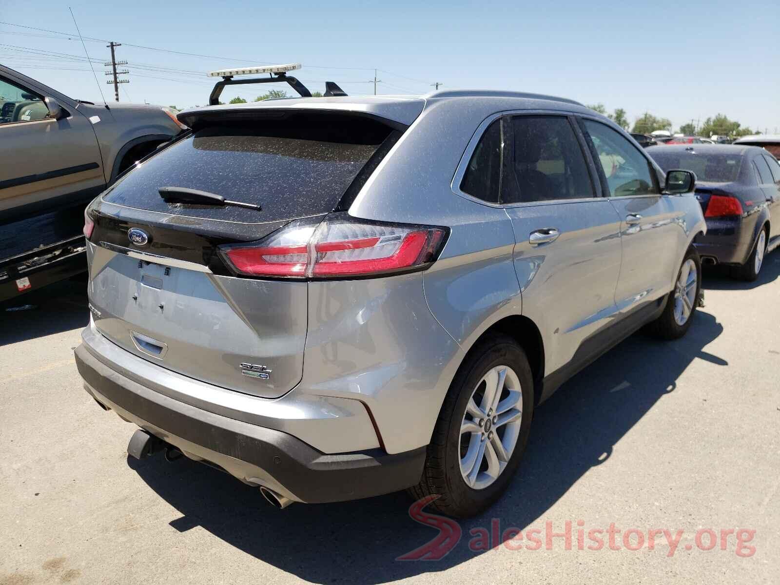 2FMPK4J93LBB24582 2020 FORD EDGE