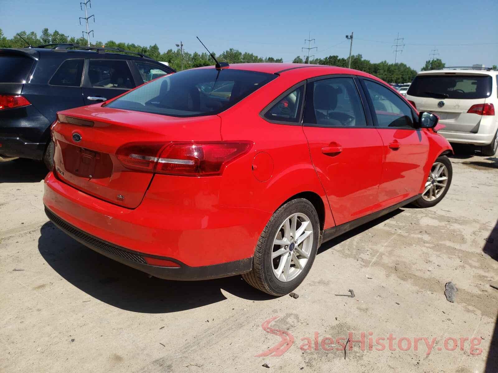 1FADP3F21HL229469 2017 FORD FOCUS