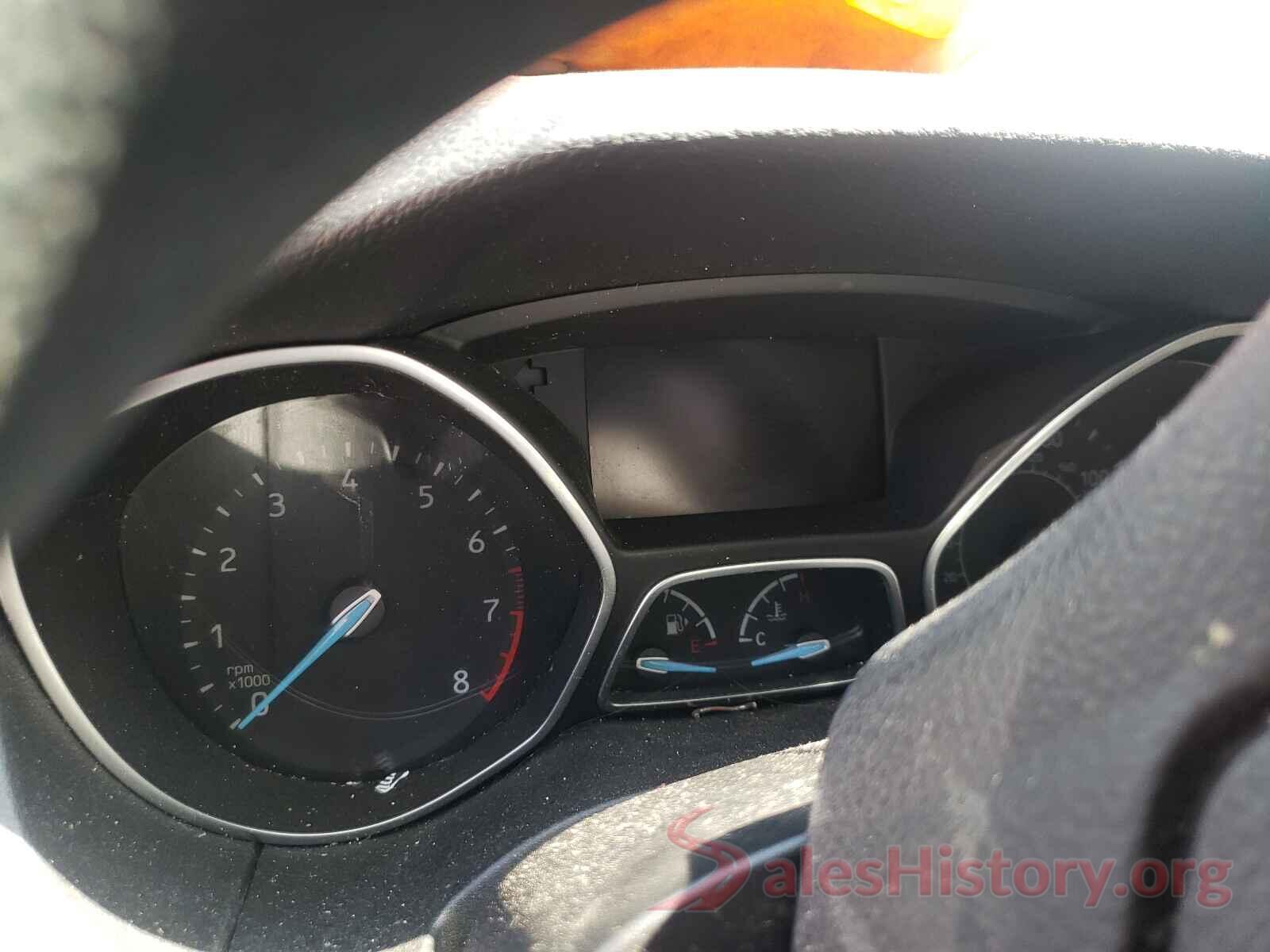 1FADP3F21HL229469 2017 FORD FOCUS