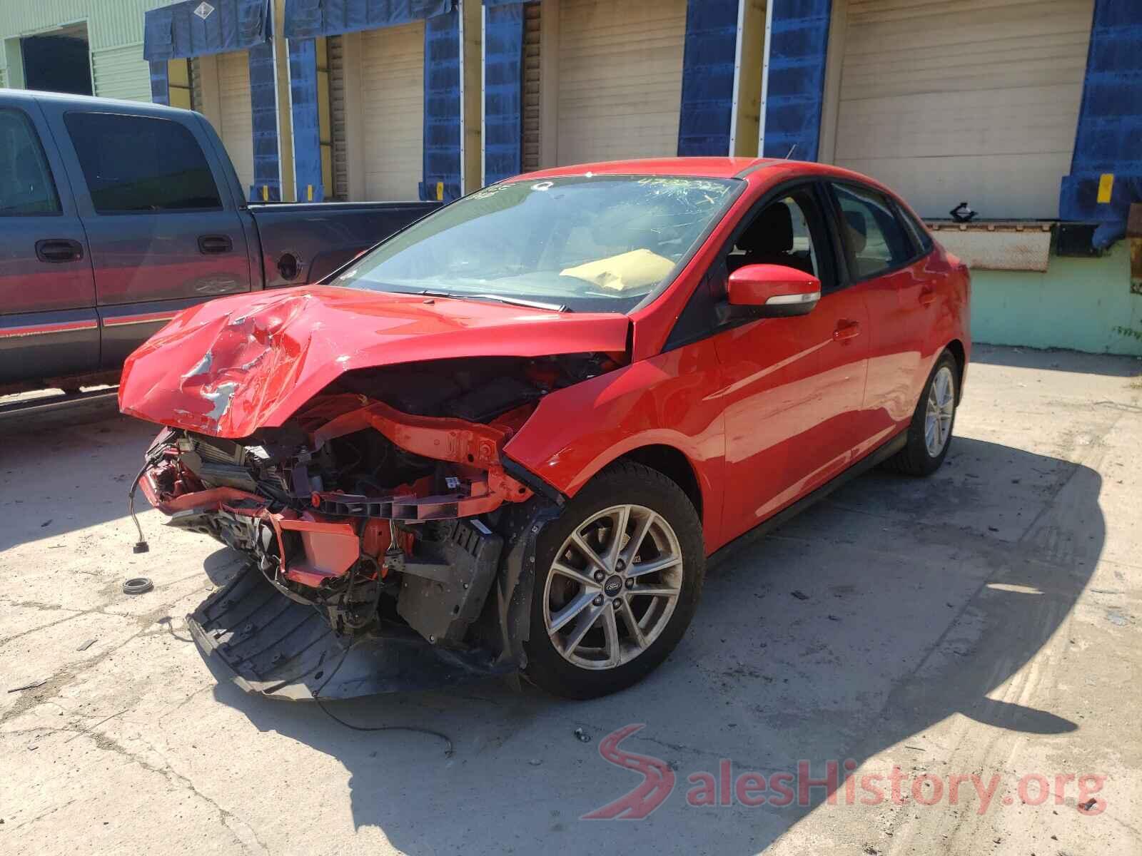 1FADP3F21HL229469 2017 FORD FOCUS