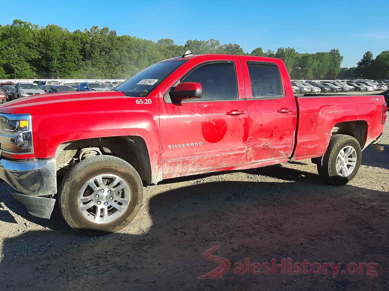 2GCVKPEC0K1161161 2019 CHEVROLET SILVERADO