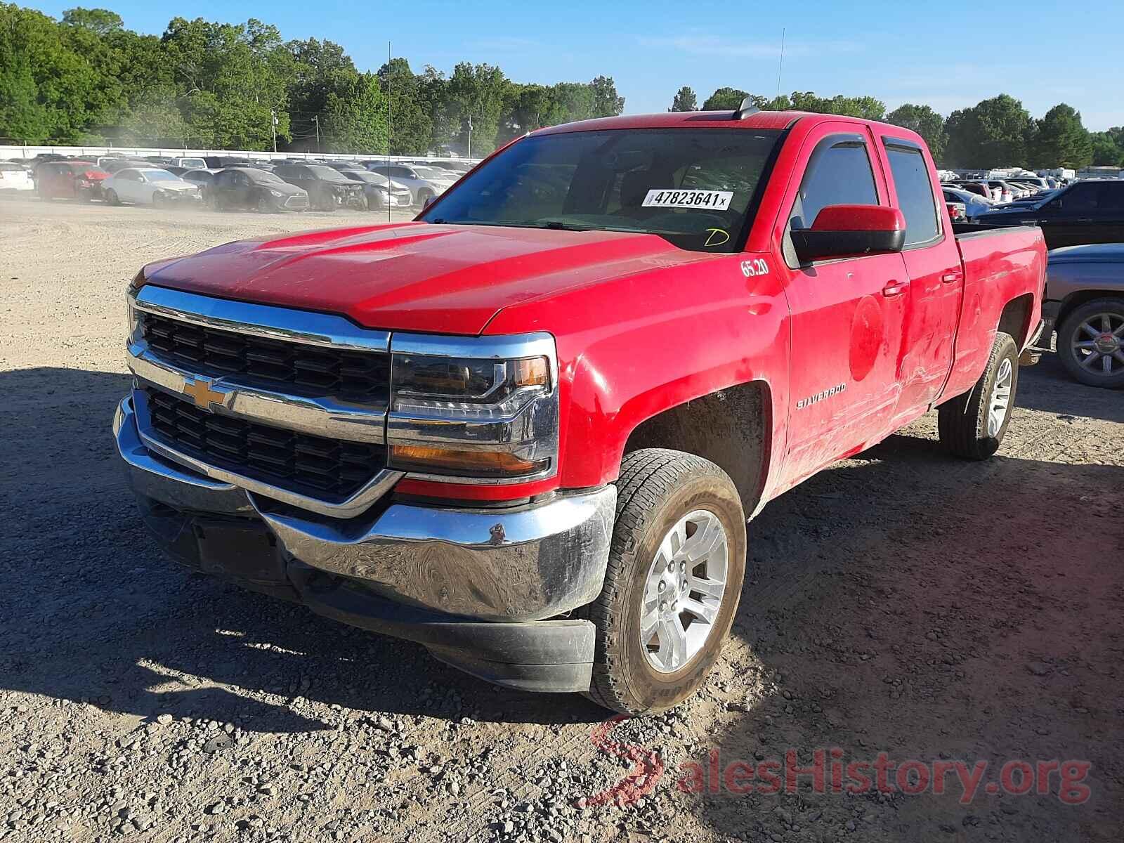 2GCVKPEC0K1161161 2019 CHEVROLET SILVERADO