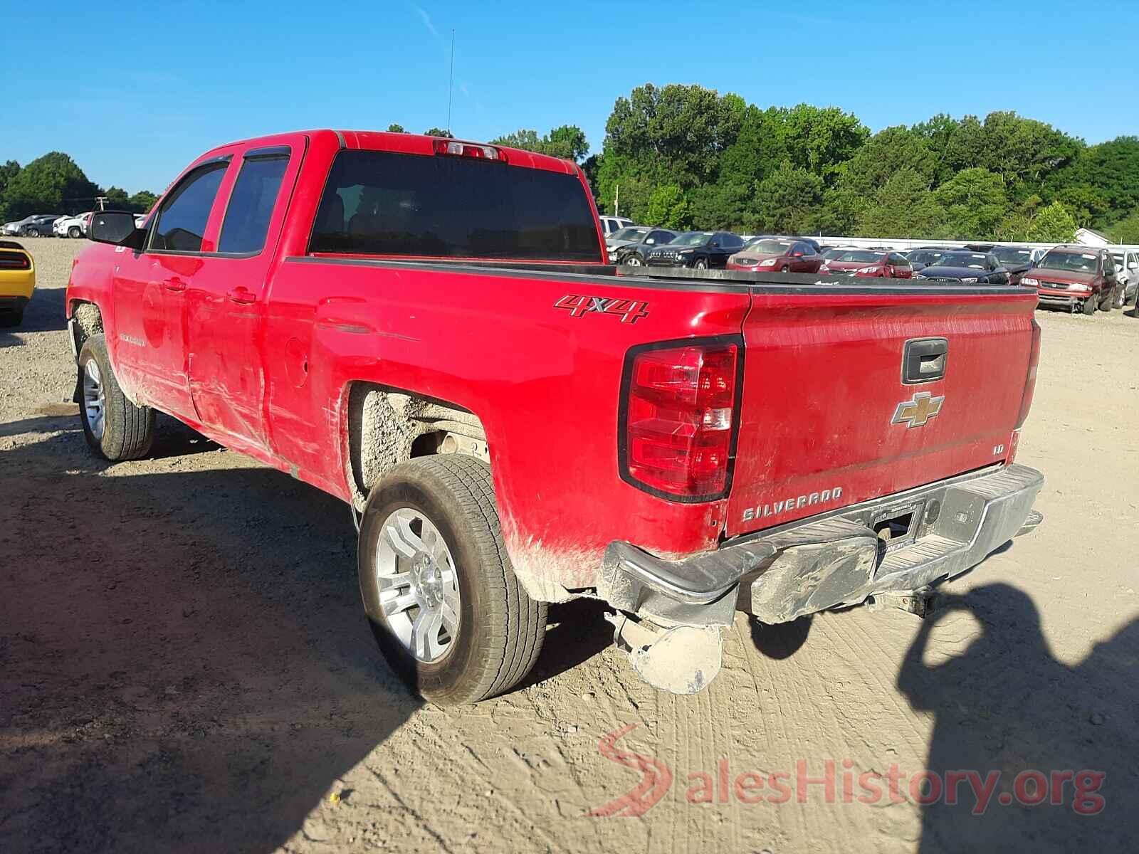 2GCVKPEC0K1161161 2019 CHEVROLET SILVERADO