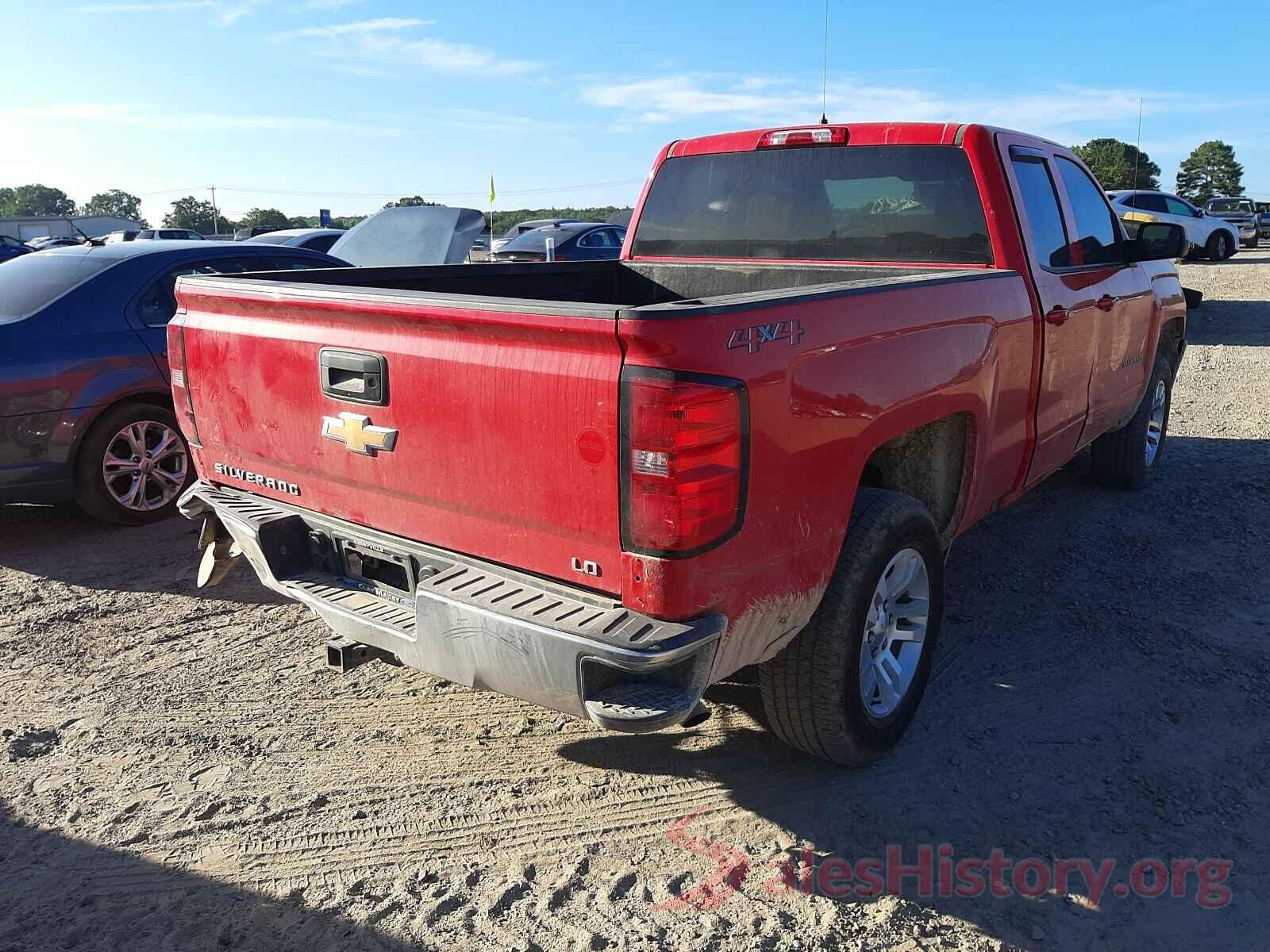 2GCVKPEC0K1161161 2019 CHEVROLET SILVERADO