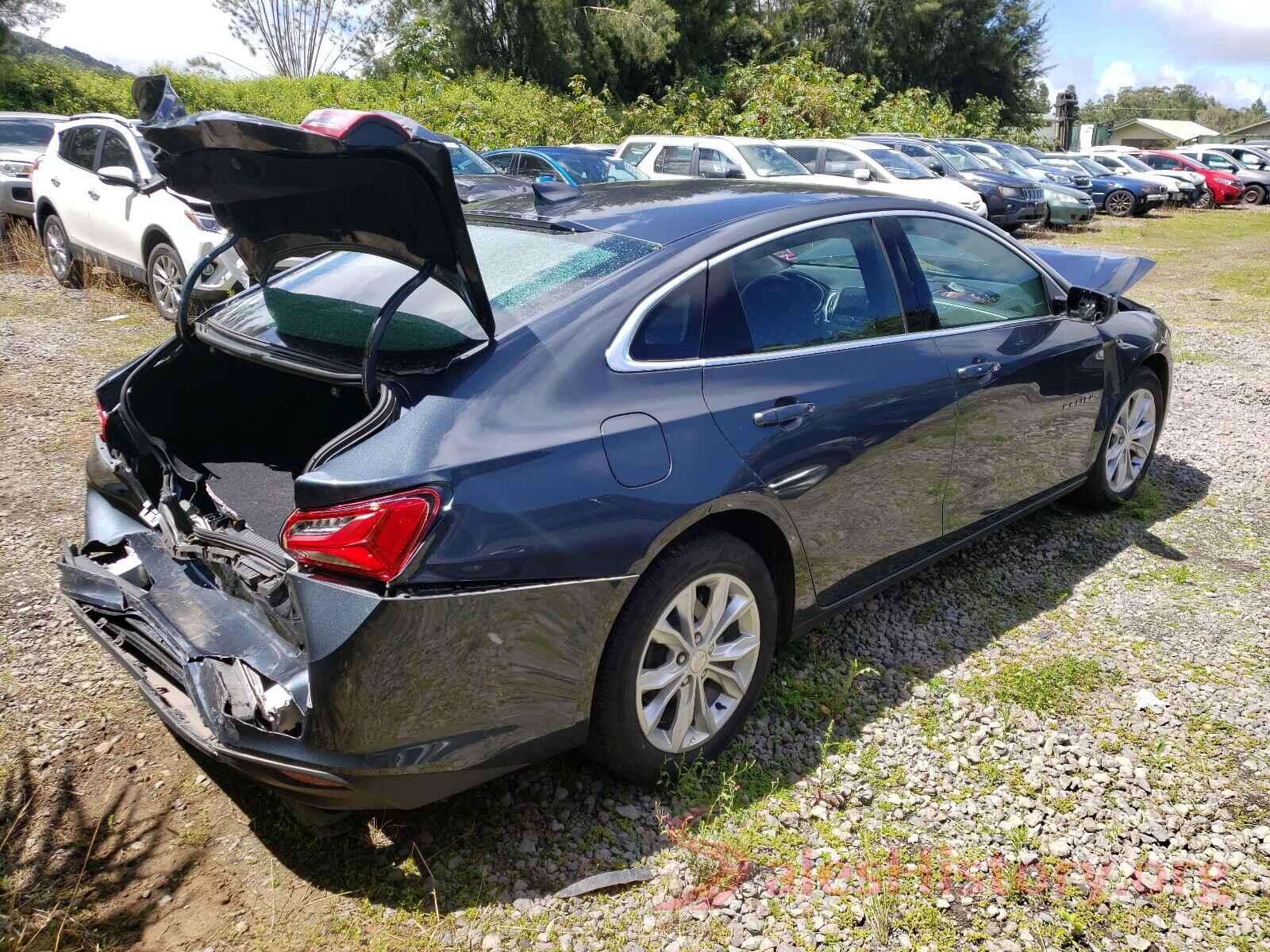 1G1ZD5ST6LF035412 2020 CHEVROLET MALIBU