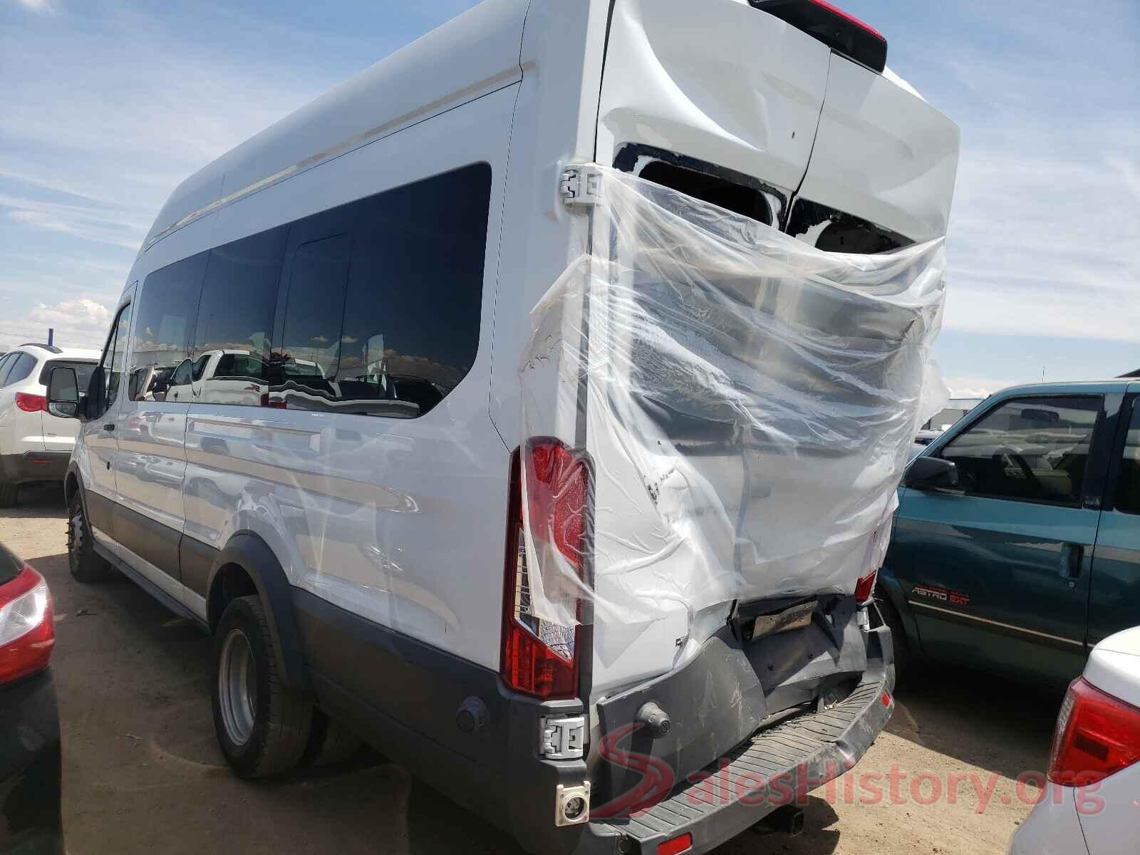 1FBVU4XG9JKB18448 2018 FORD TRANSIT CO