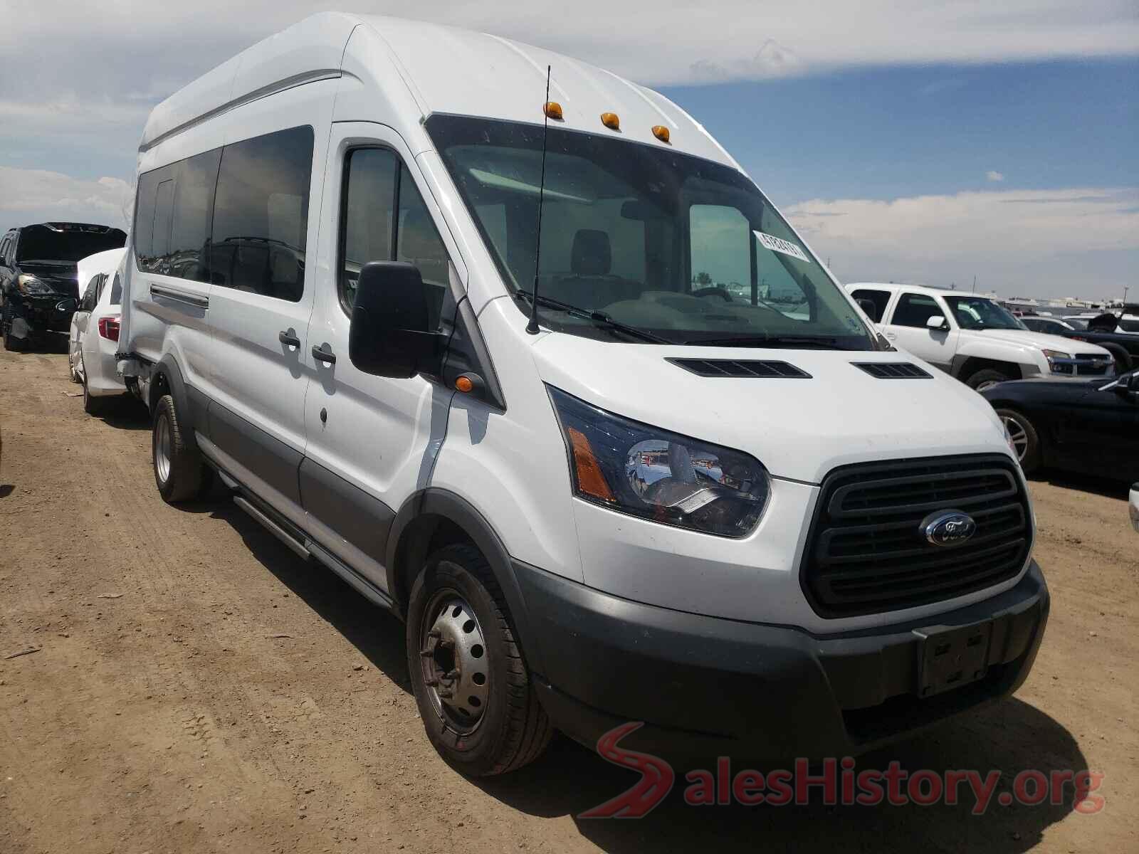 1FBVU4XG9JKB18448 2018 FORD TRANSIT CO