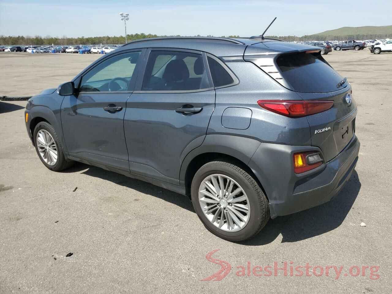 KM8K6CAA3JU110160 2018 HYUNDAI KONA