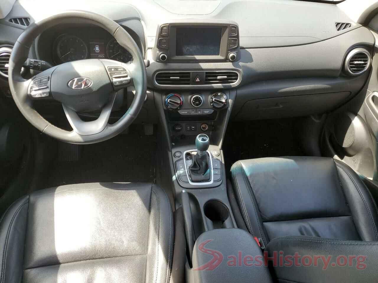 KM8K6CAA3JU110160 2018 HYUNDAI KONA