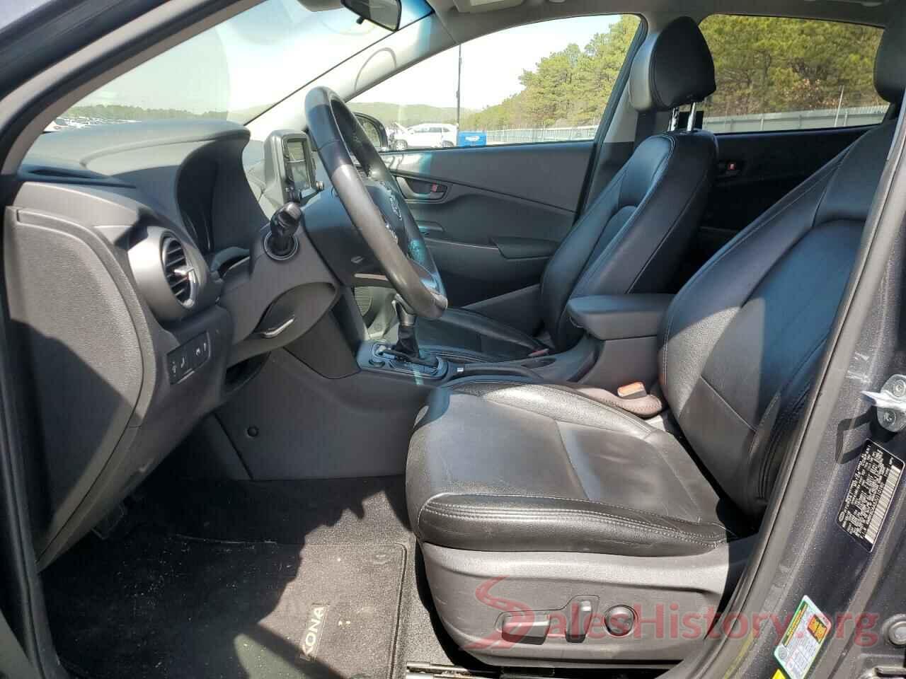 KM8K6CAA3JU110160 2018 HYUNDAI KONA