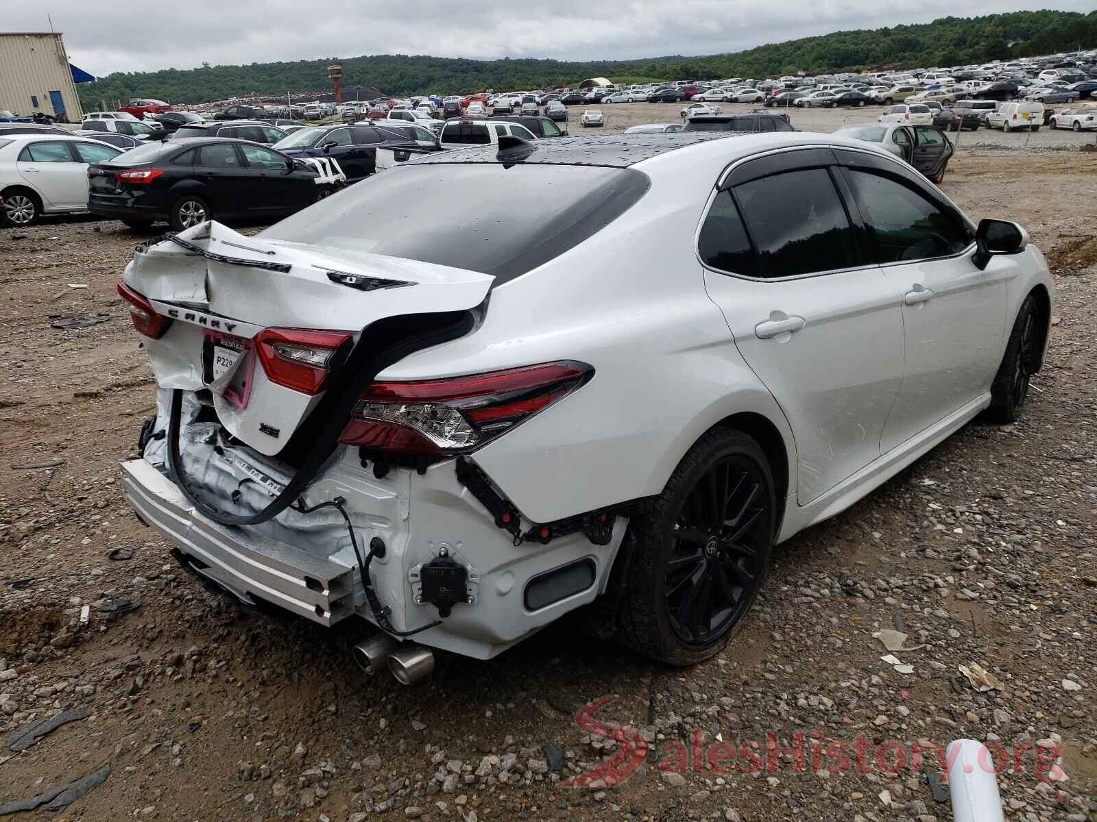 4T1K61AK5MU577209 2021 TOYOTA CAMRY