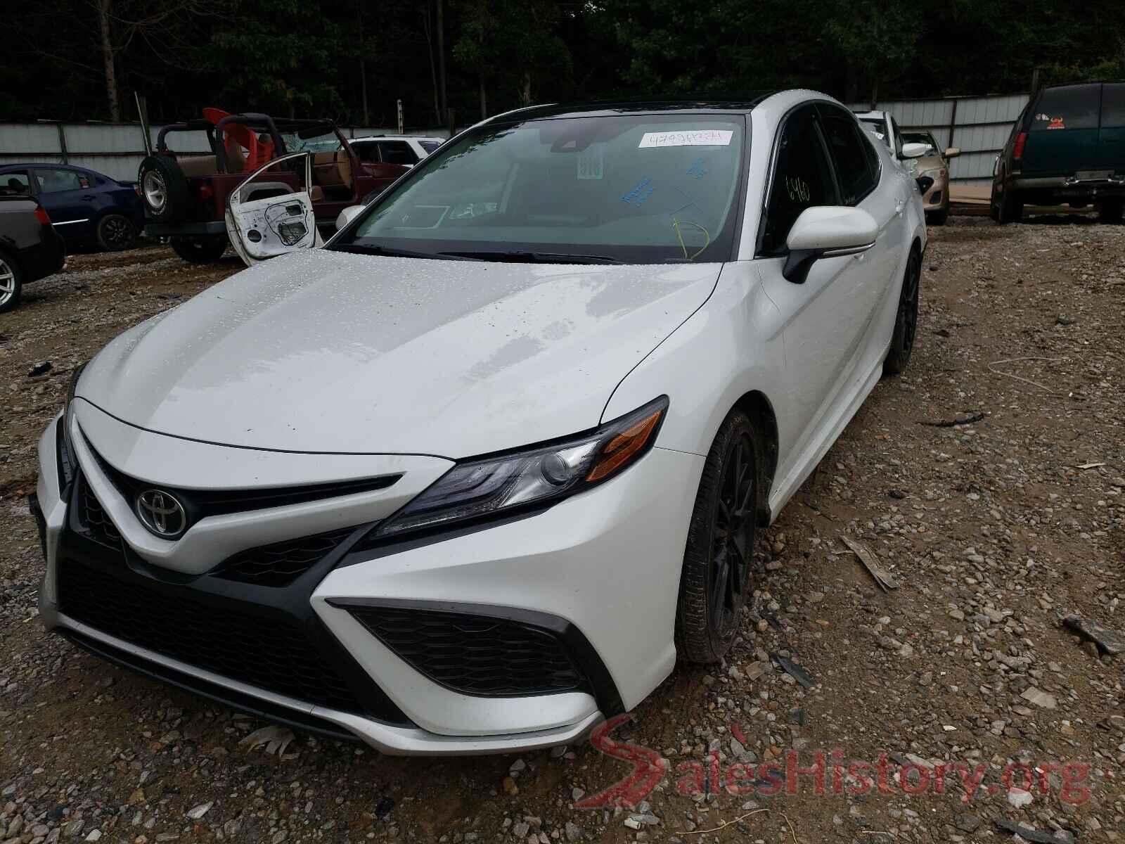 4T1K61AK5MU577209 2021 TOYOTA CAMRY