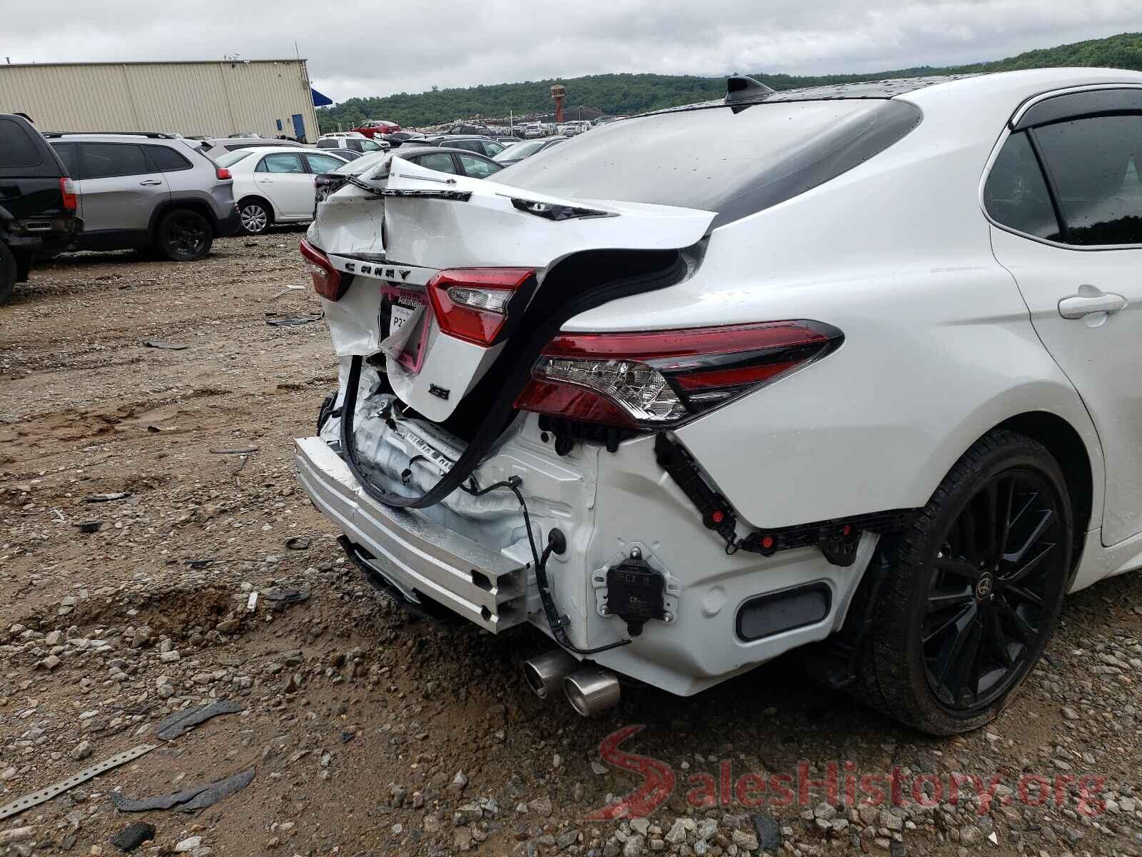 4T1K61AK5MU577209 2021 TOYOTA CAMRY