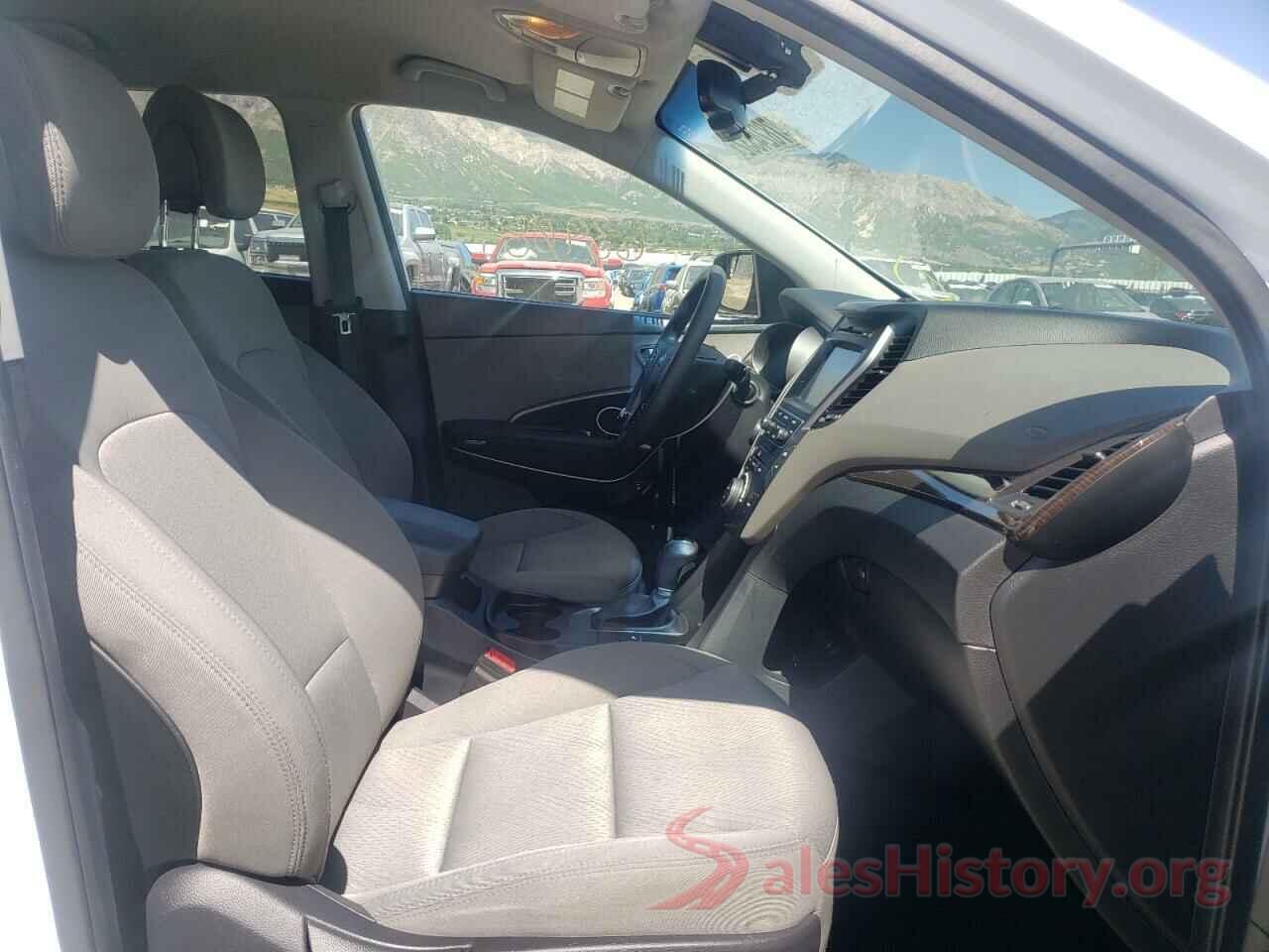 5NMZUDLBXJH067223 2018 HYUNDAI SANTA FE