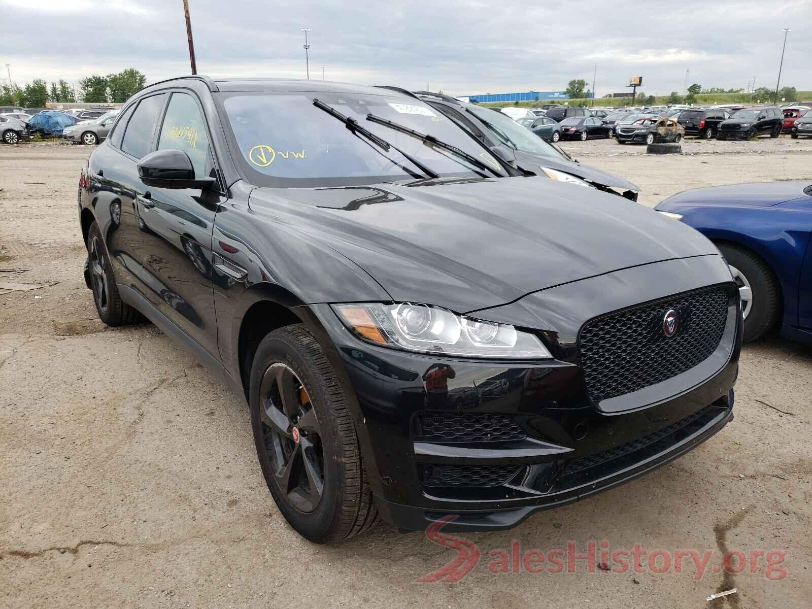 SADCJ2FX3LA651958 2020 JAGUAR F-PACE