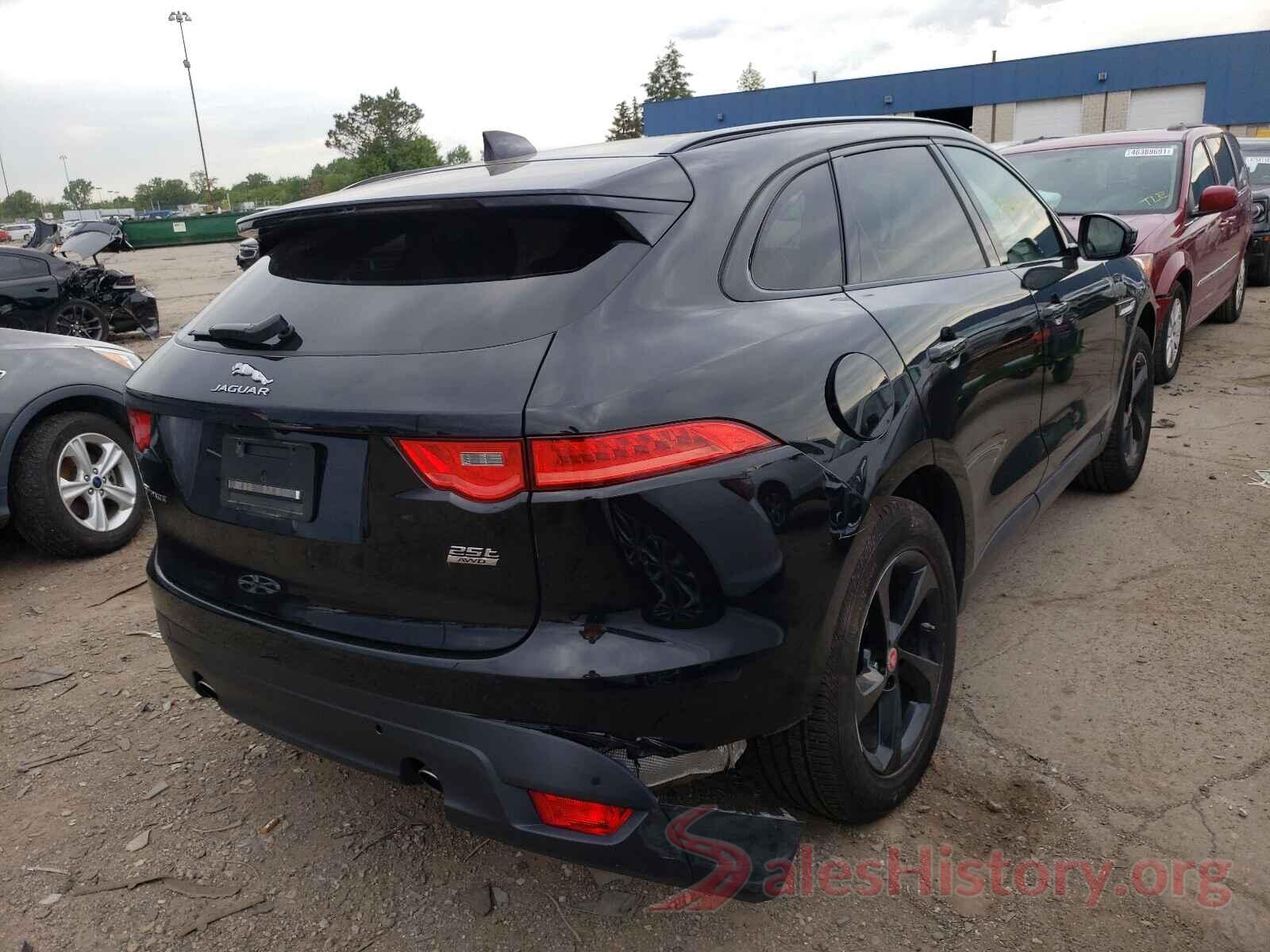 SADCJ2FX3LA651958 2020 JAGUAR F-PACE