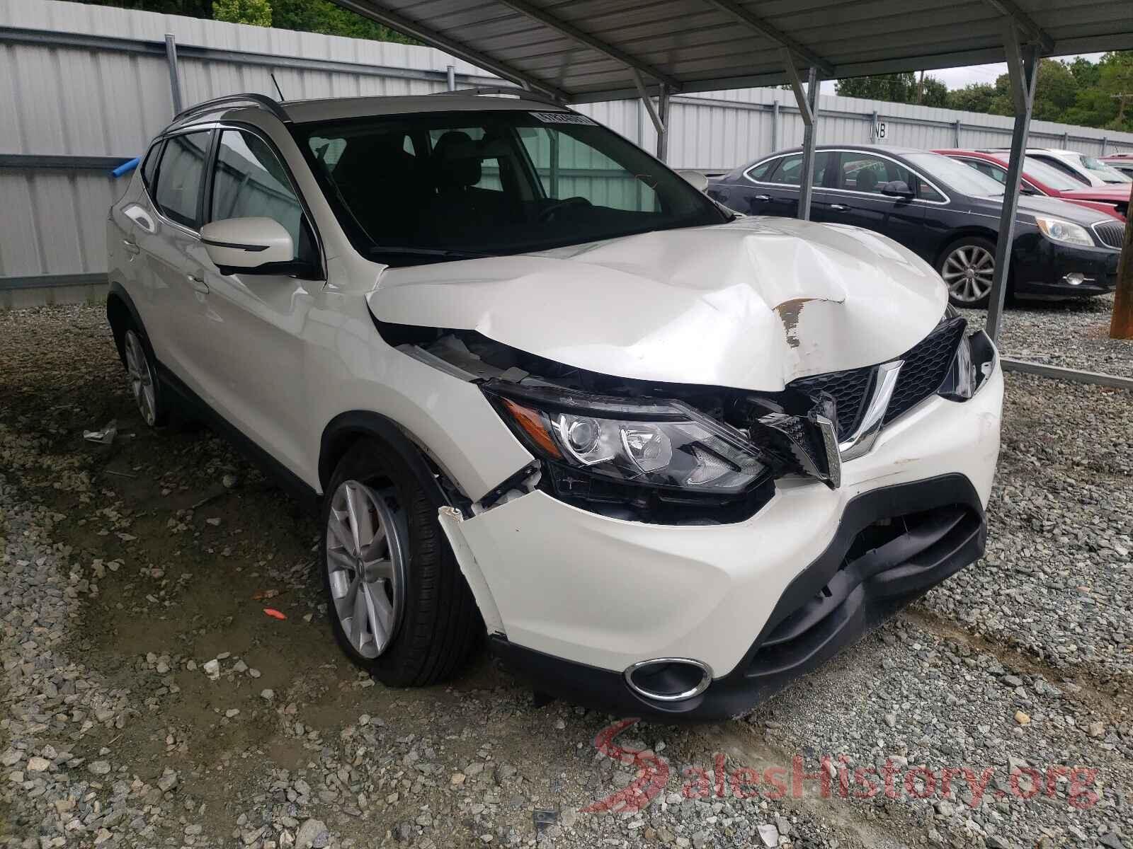 JN1BJ1CR7HW112604 2017 NISSAN ROGUE