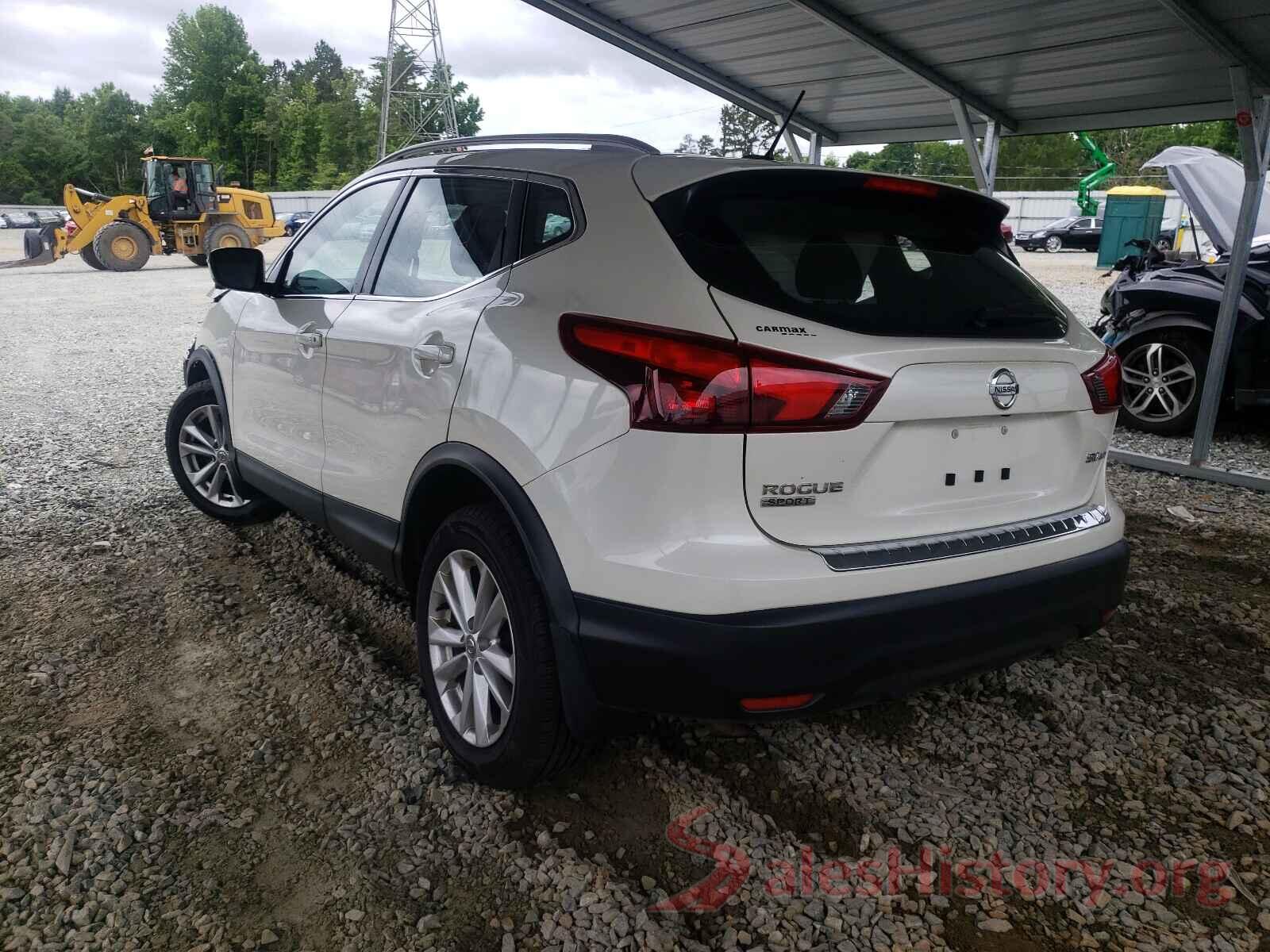 JN1BJ1CR7HW112604 2017 NISSAN ROGUE