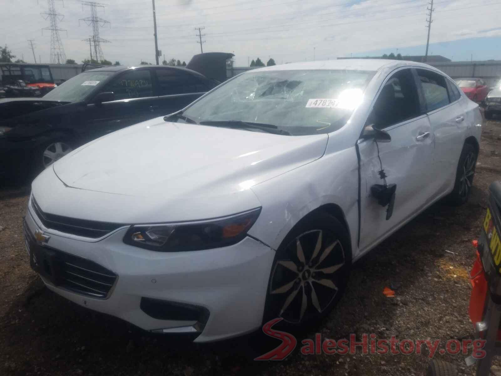 1G1ZD5ST0JF289887 2018 CHEVROLET MALIBU