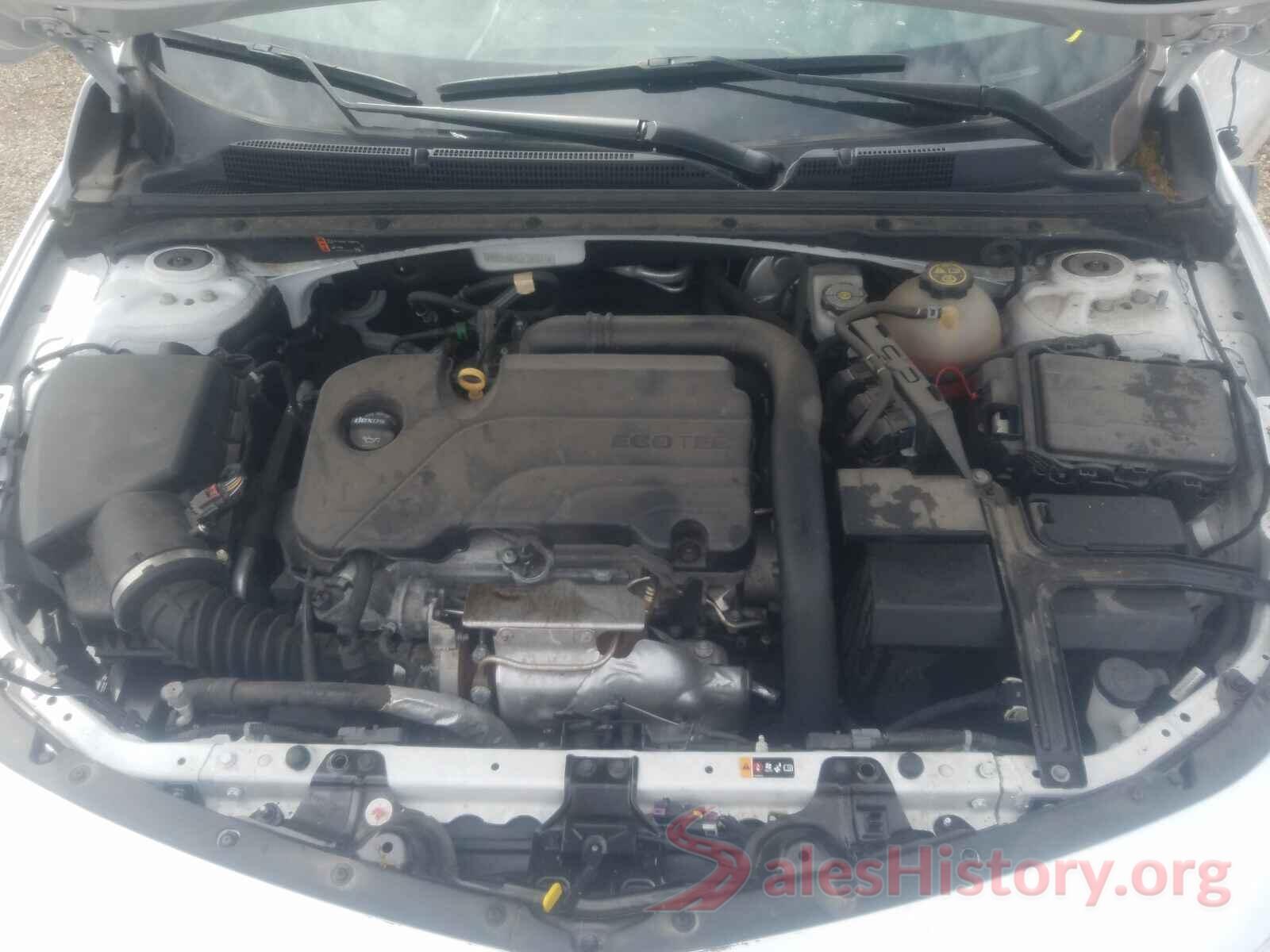 1G1ZD5ST0JF289887 2018 CHEVROLET MALIBU