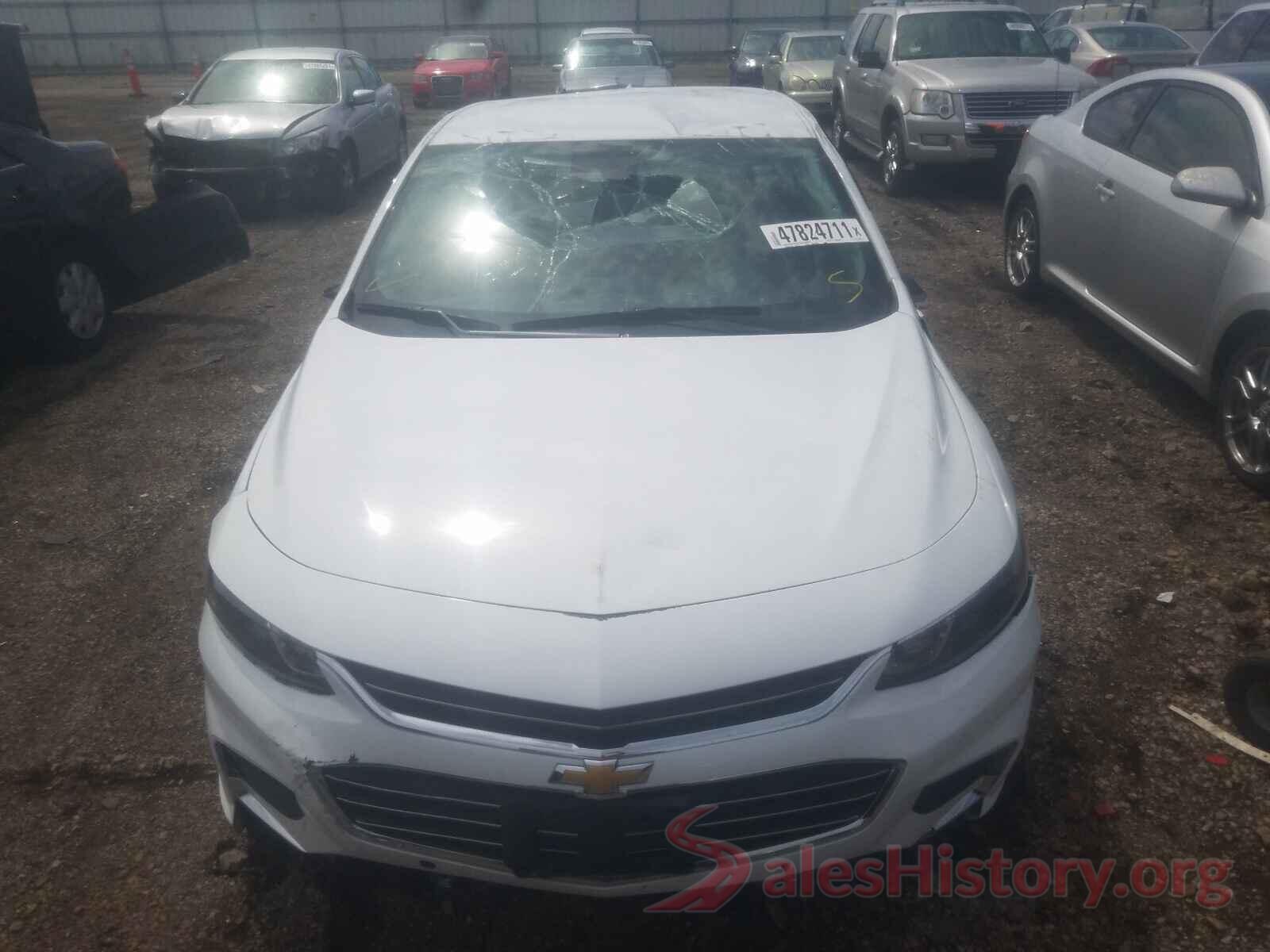 1G1ZD5ST0JF289887 2018 CHEVROLET MALIBU