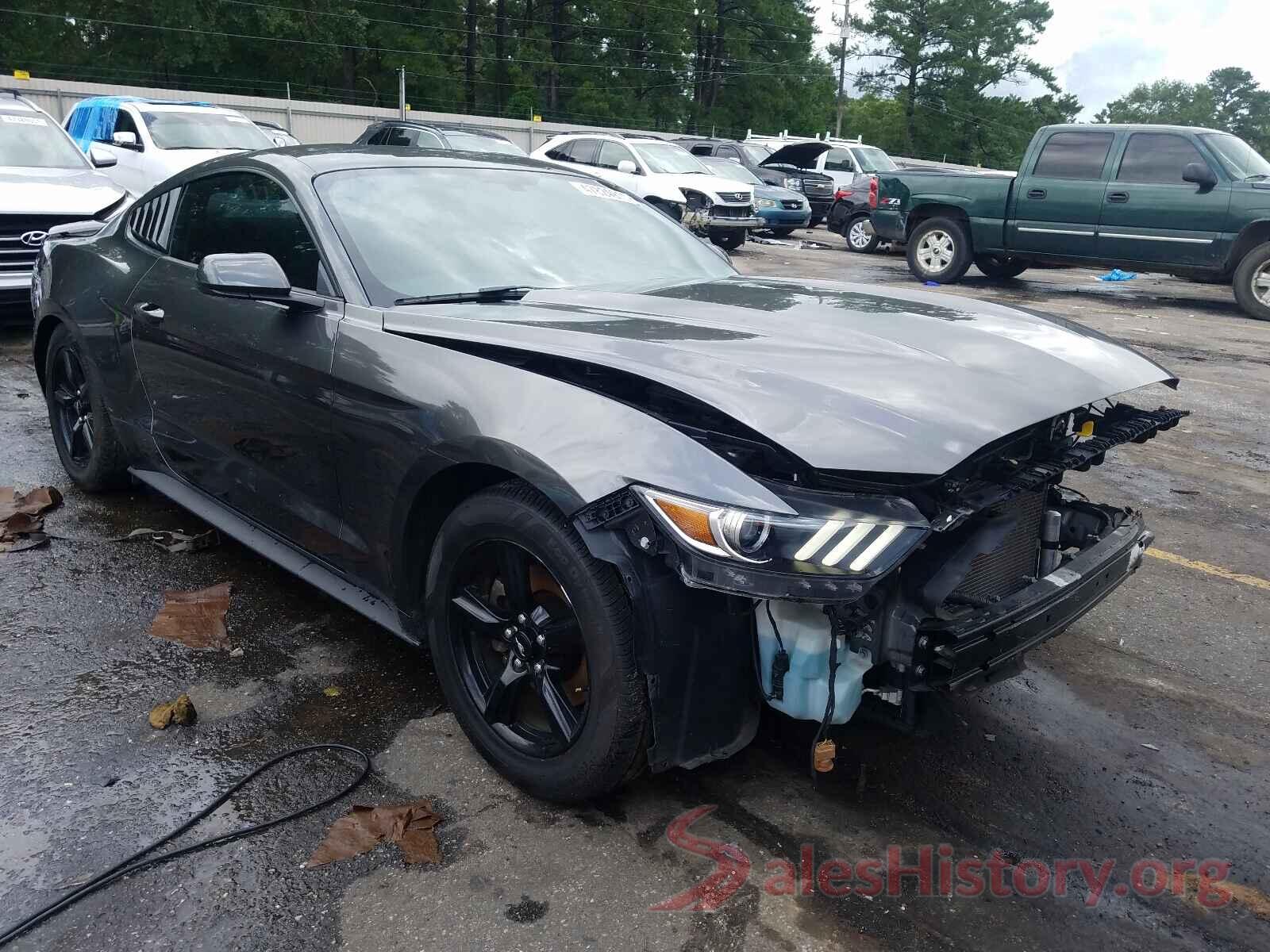 1FA6P8AM0H5244340 2017 FORD MUSTANG