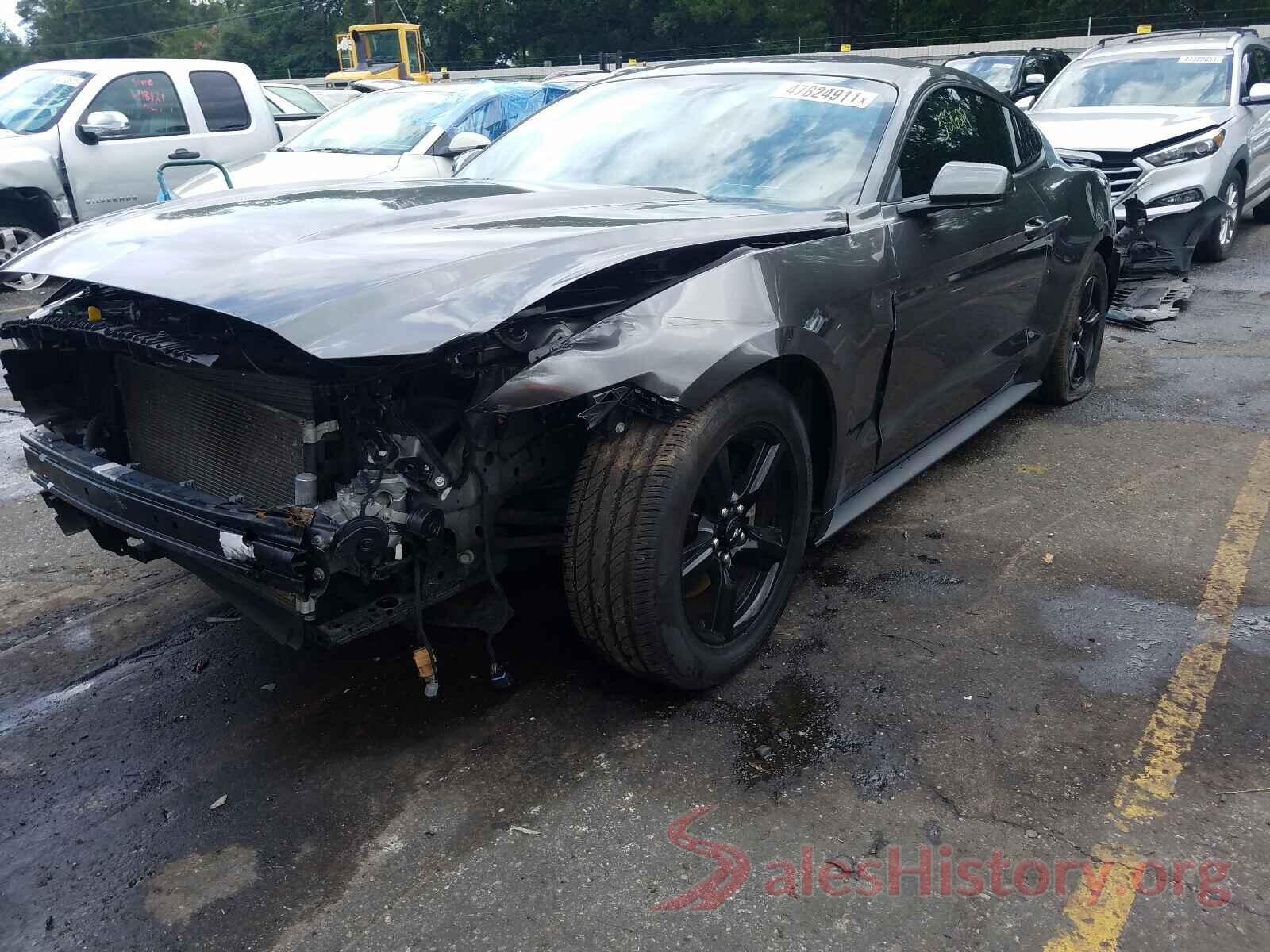 1FA6P8AM0H5244340 2017 FORD MUSTANG