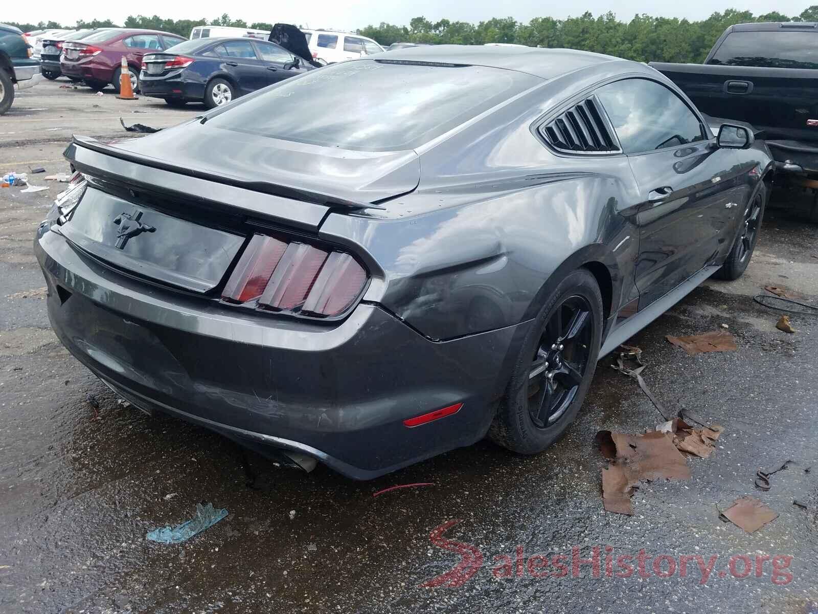 1FA6P8AM0H5244340 2017 FORD MUSTANG