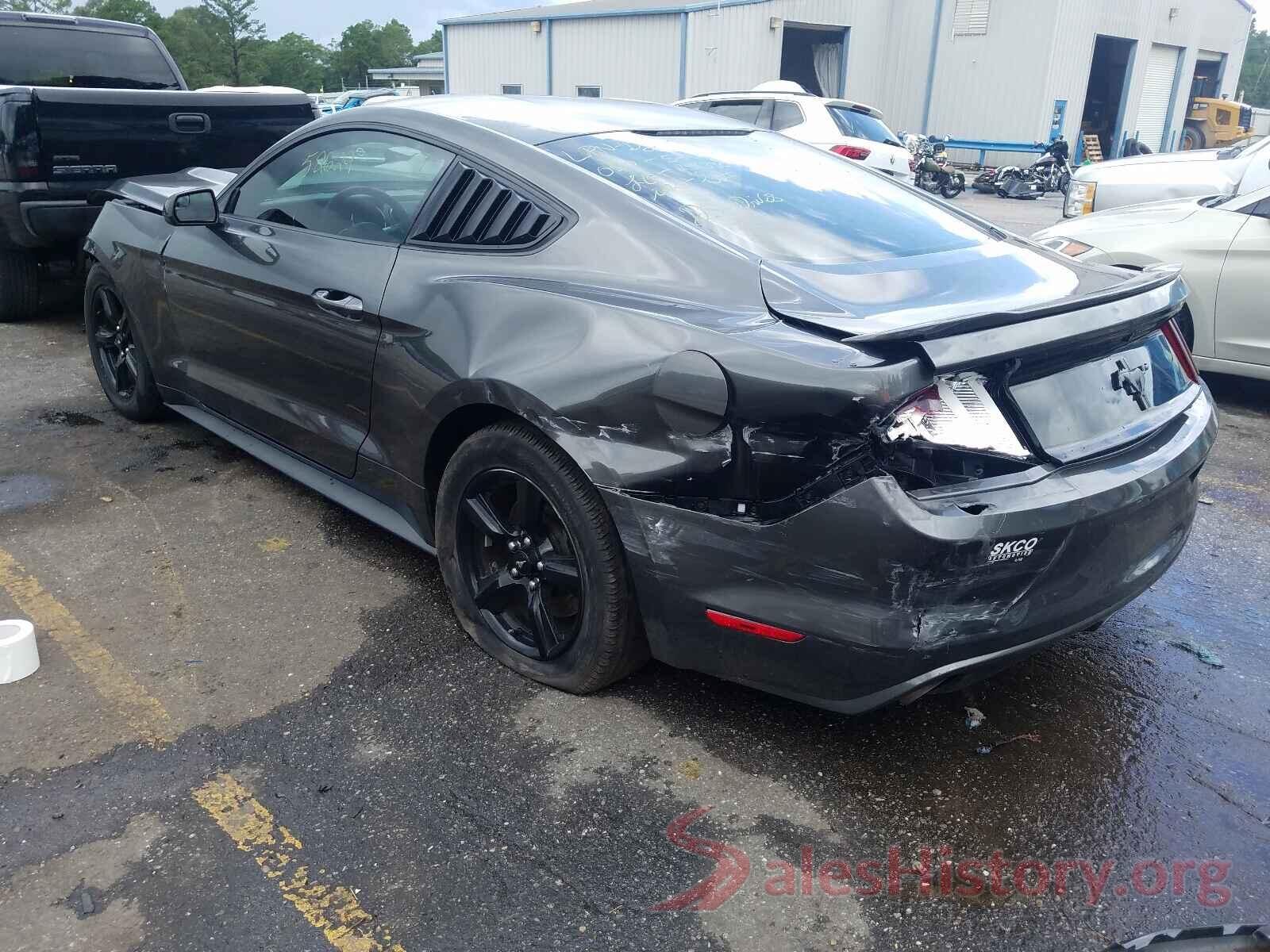 1FA6P8AM0H5244340 2017 FORD MUSTANG