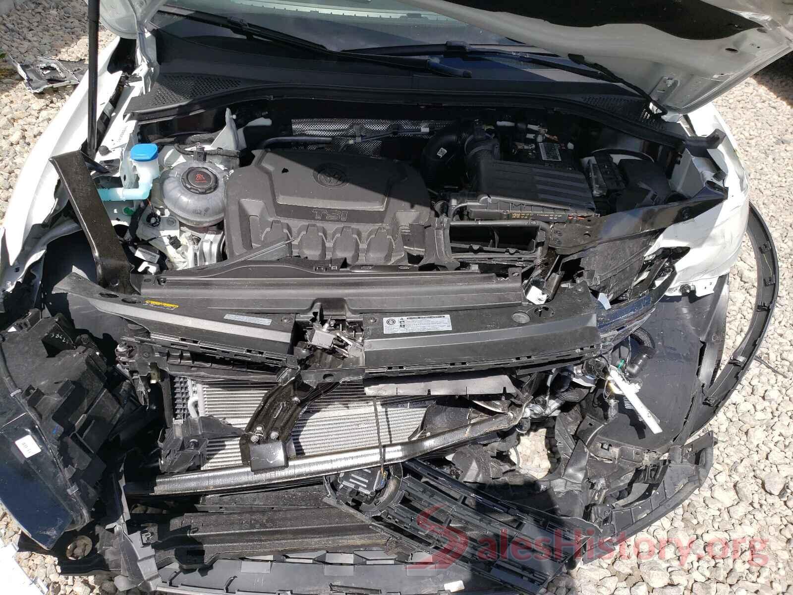 3VV1B7AXXLM141017 2020 VOLKSWAGEN TIGUAN