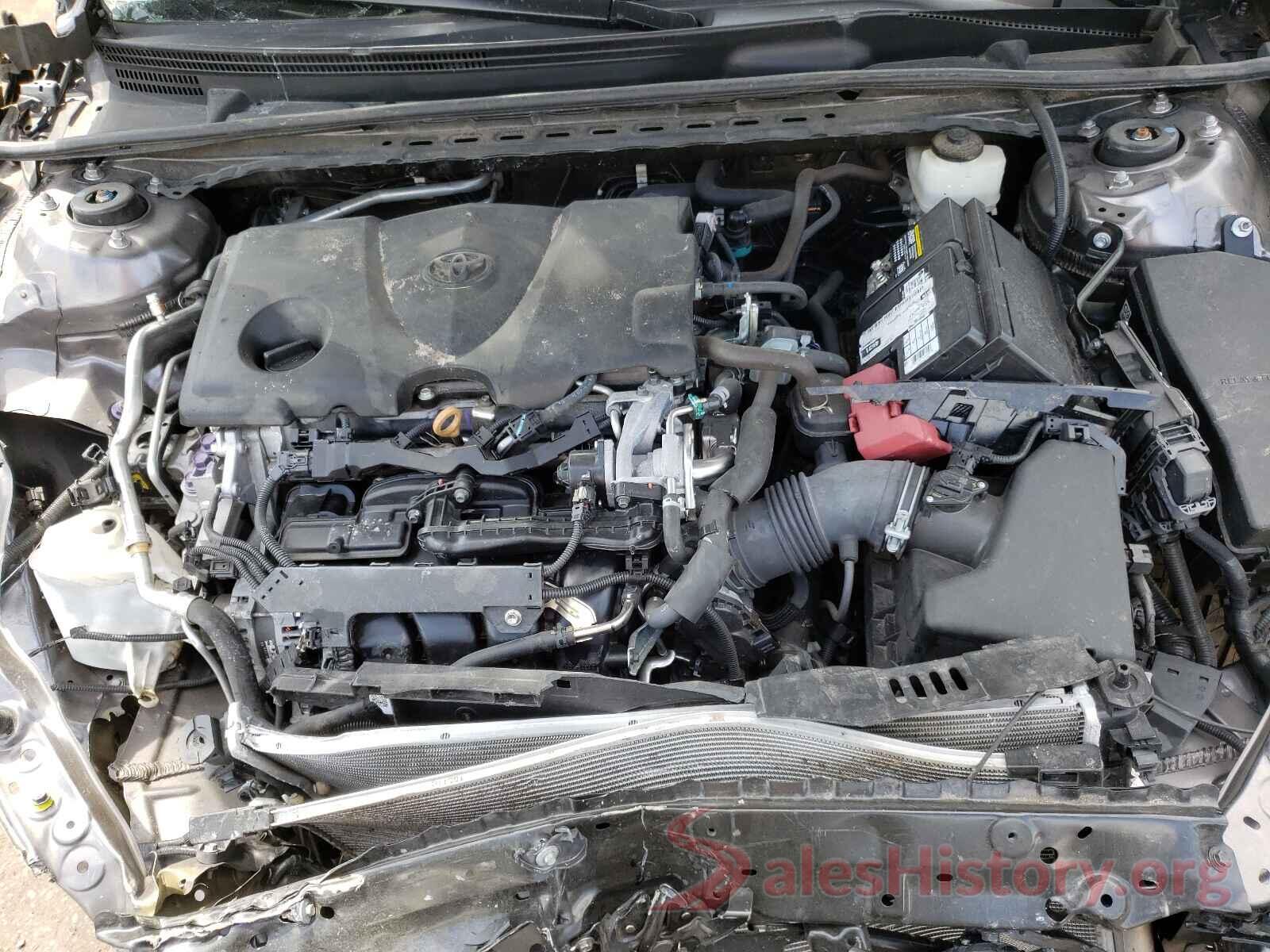 4T1B11HK5JU059021 2018 TOYOTA CAMRY