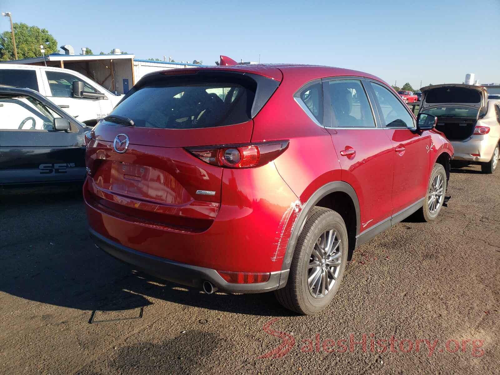 JM3KFBBM9K1590738 2019 MAZDA CX-5