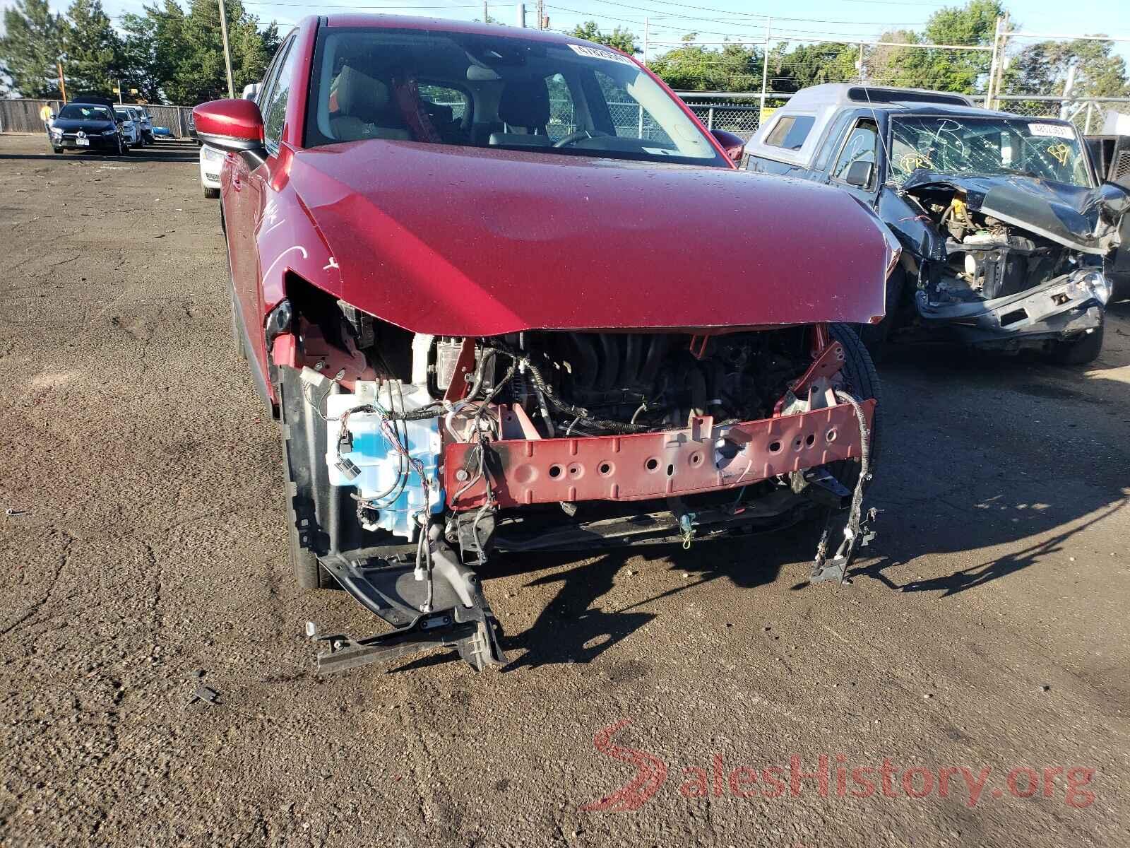 JM3KFBBM9K1590738 2019 MAZDA CX-5